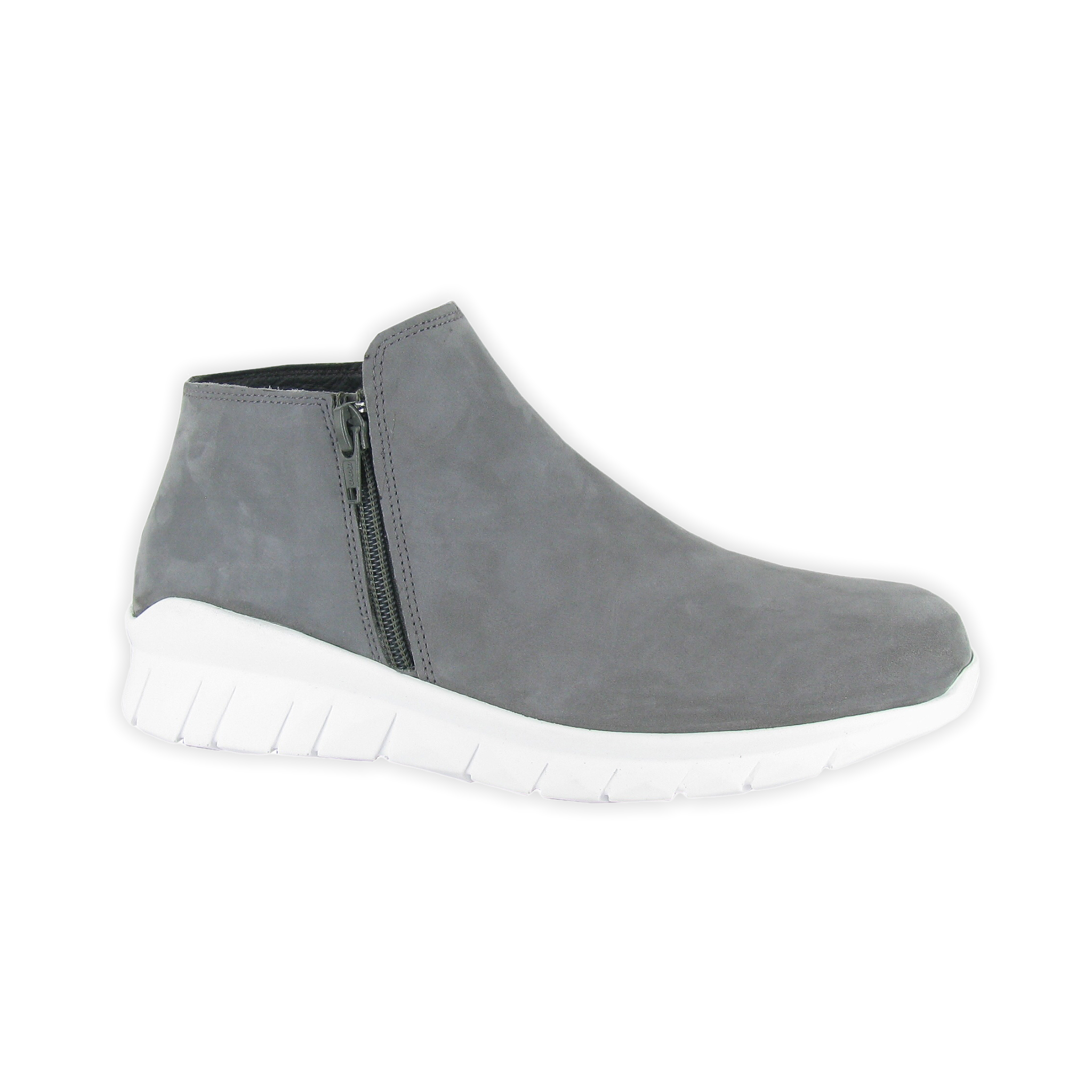 Naot - Zodiac - Smoke Gray Nubuck / M / 36