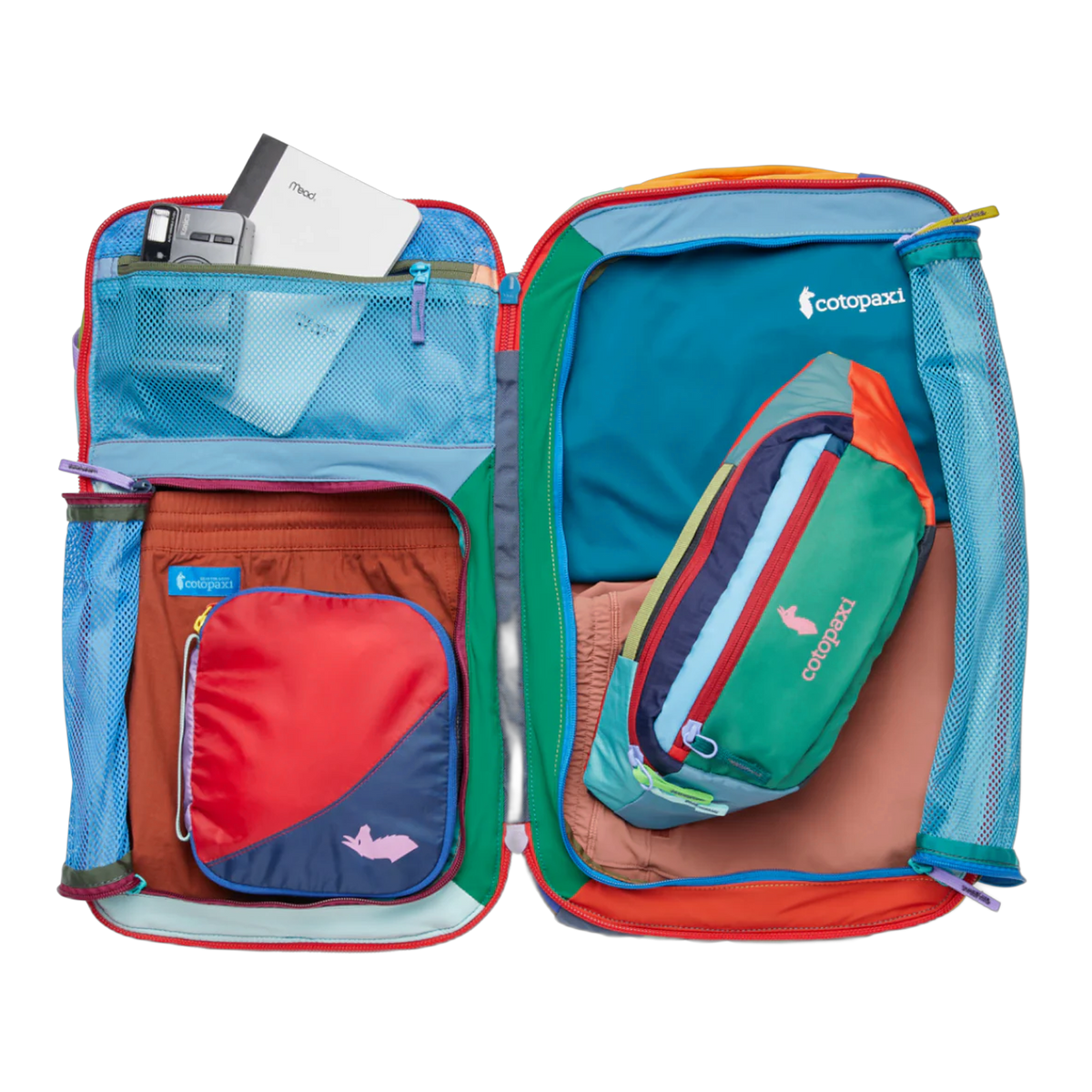 Allpa 28L Travel Pack - Del Día