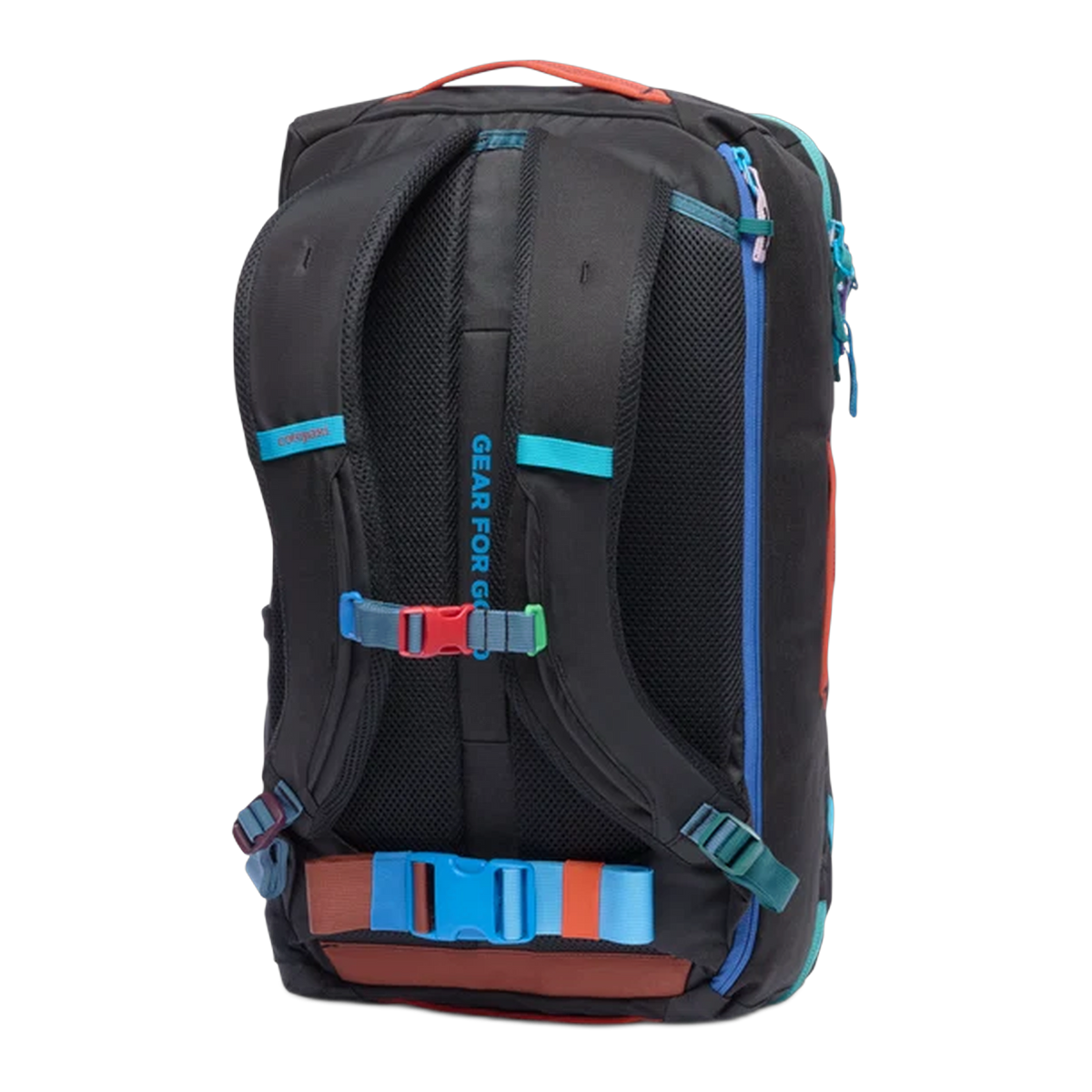 Allpa 28L Travel Pack - Del Día Dark
