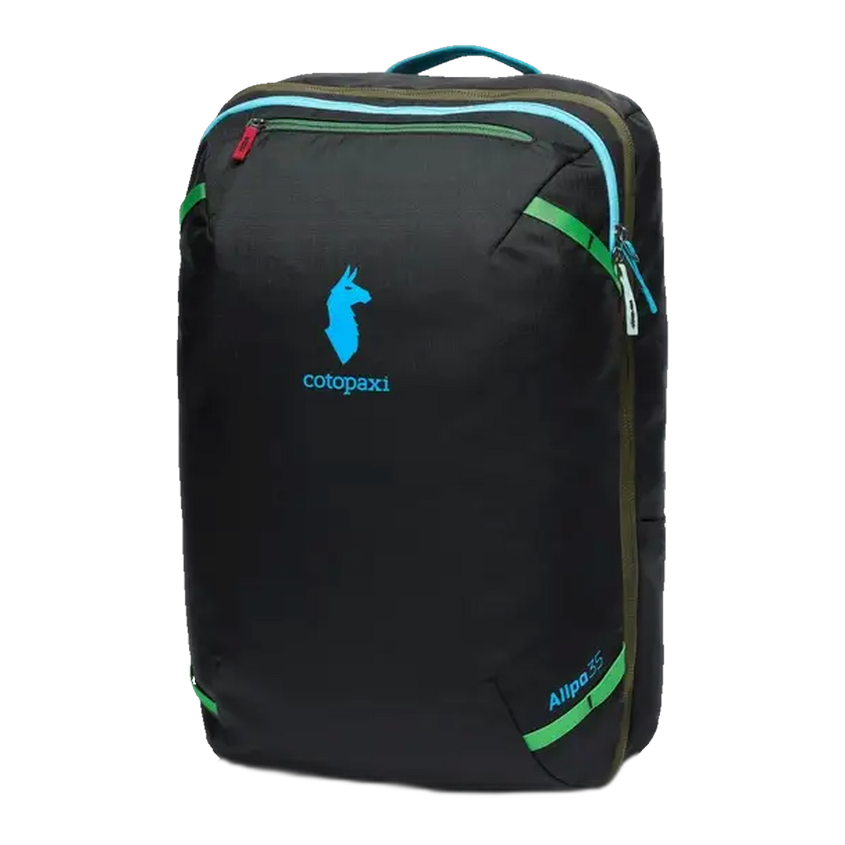 Allpa 35L Travel Pack - Del Día Dark