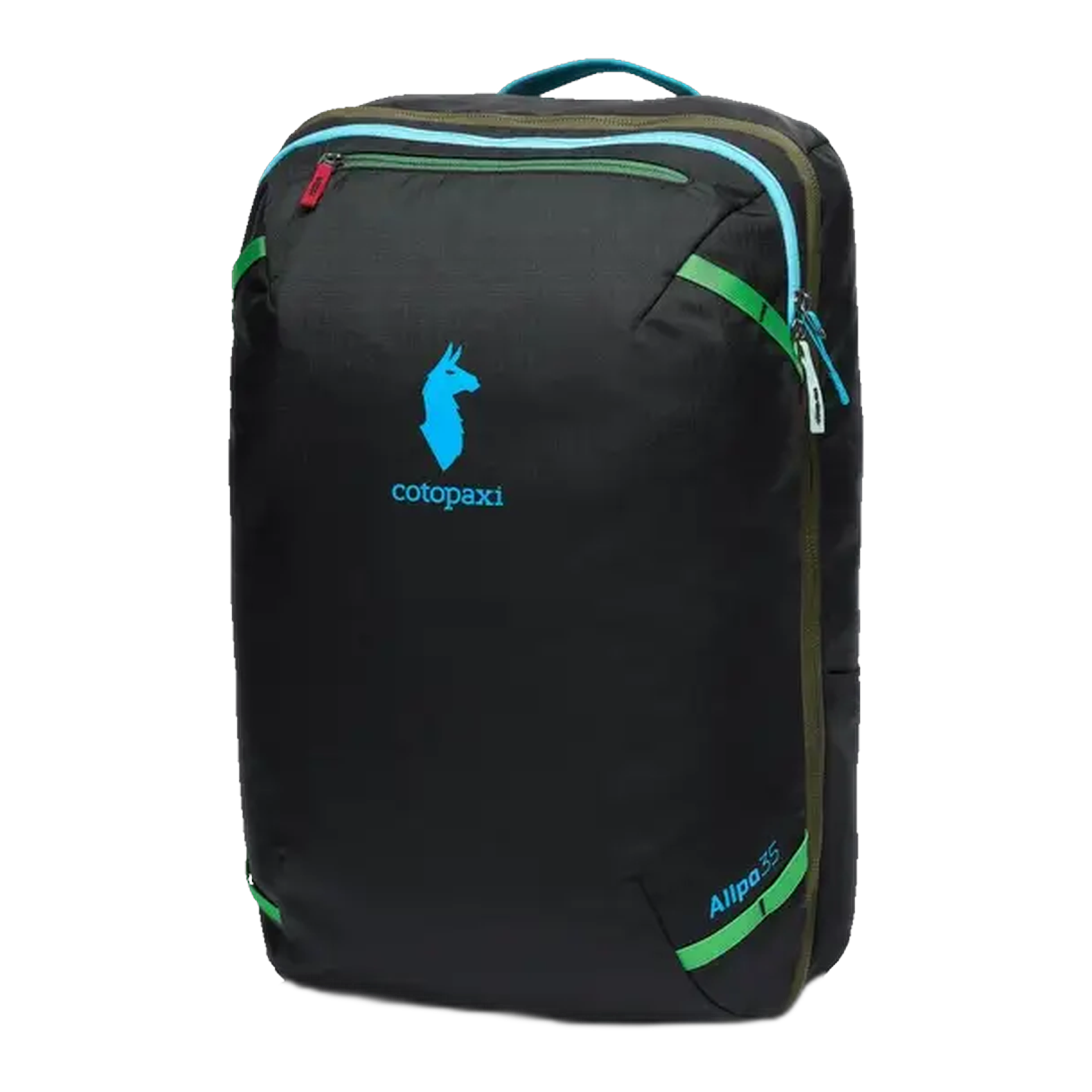 Cotopaxi - Allpa 35L Travel Pack - Del Día Dark - Del Dia Dark