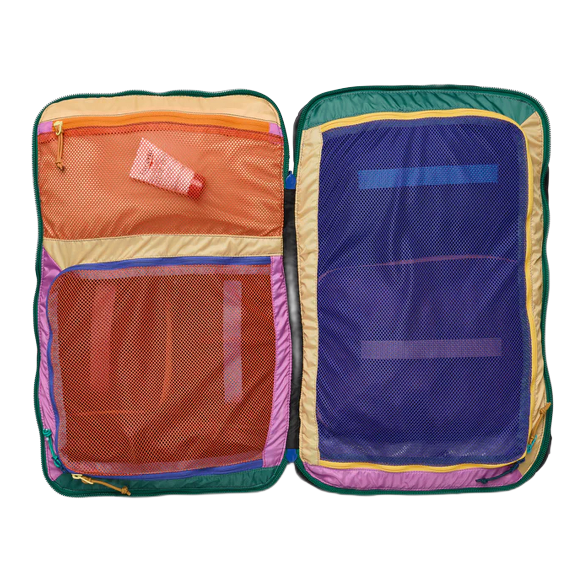 Allpa 42L Travel Pack - Del Día Dark