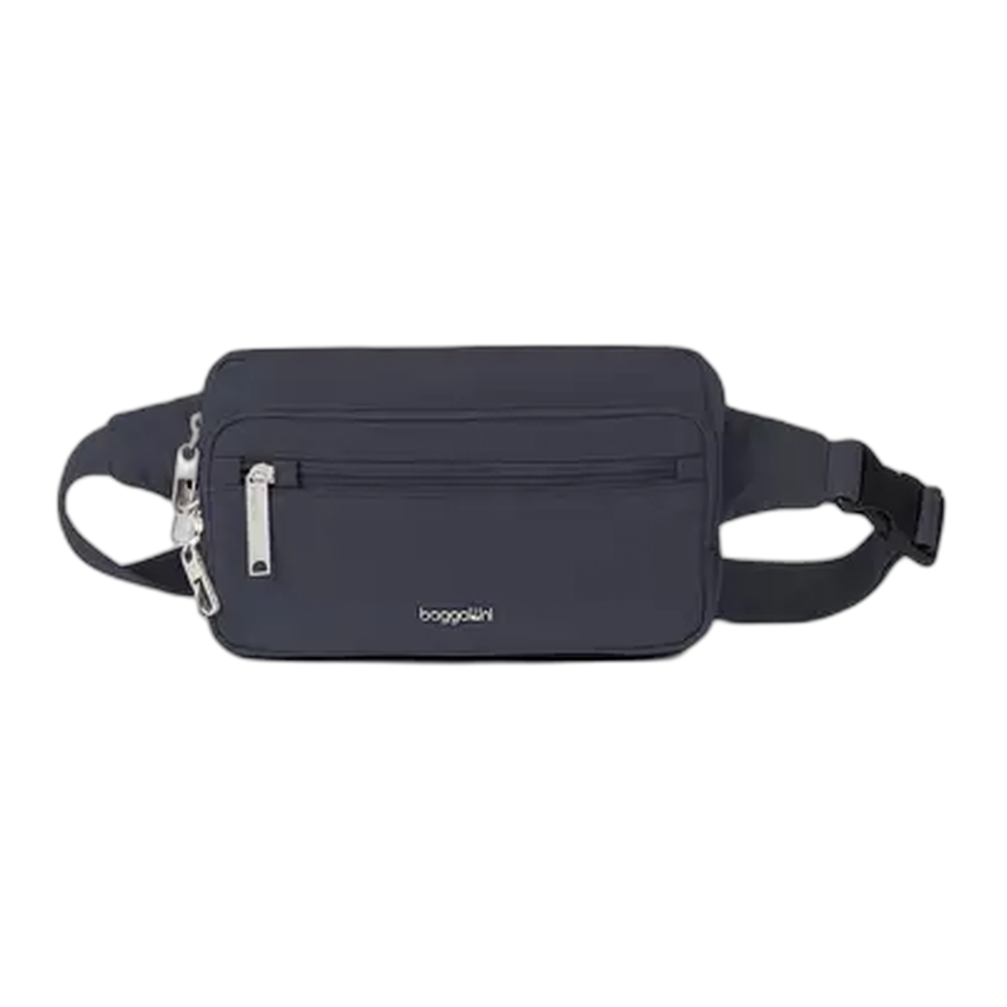 Baggillini - Securtex® Classic Anti-Theft Belt Bag Sling - French Navy