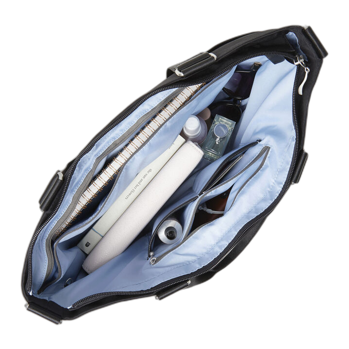 Any Day Tote With RFID Phone Wristlet