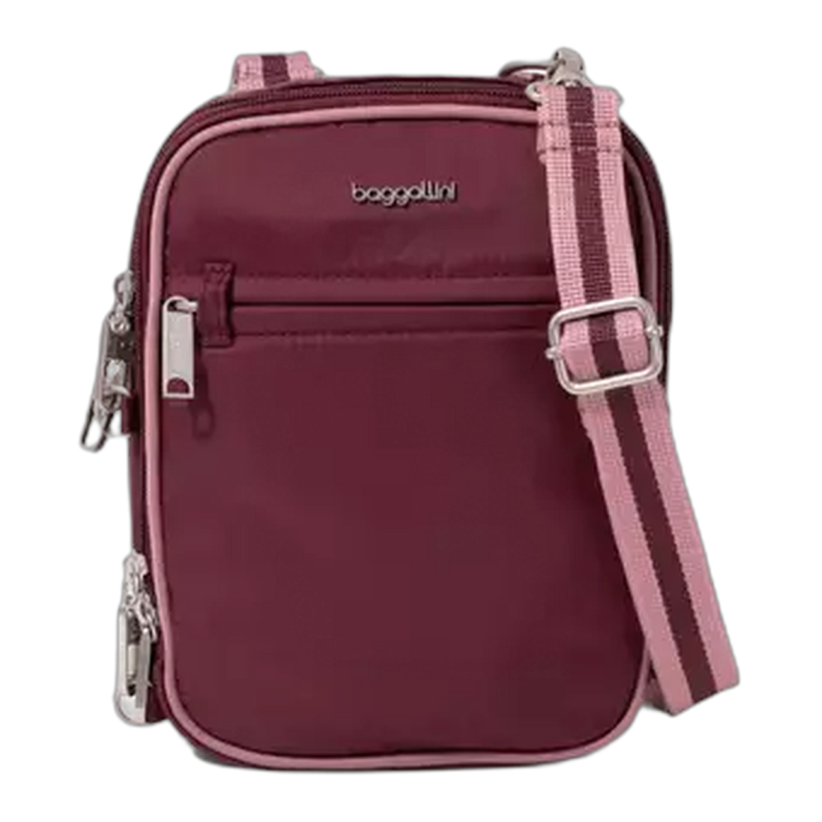 Securtex® Classic Anti-Theft Mini Everything Crossbody