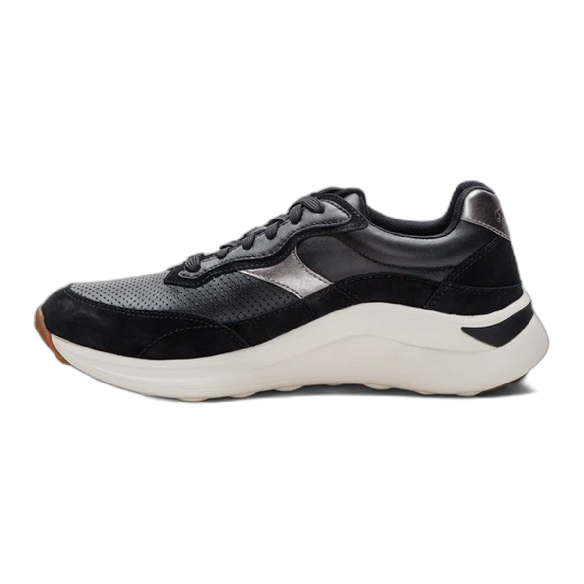 Emily Lace Up Sneaker