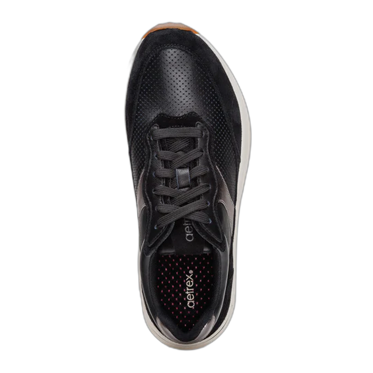Emily Lace Up Sneaker