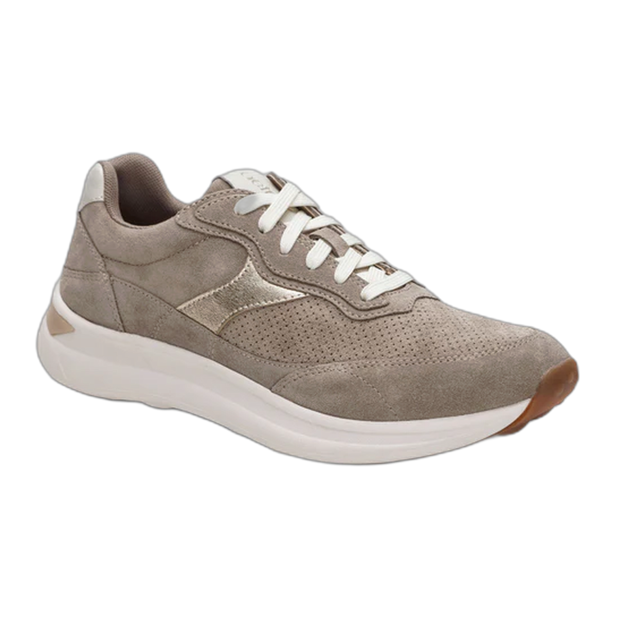 Emily Lace Up Sneaker