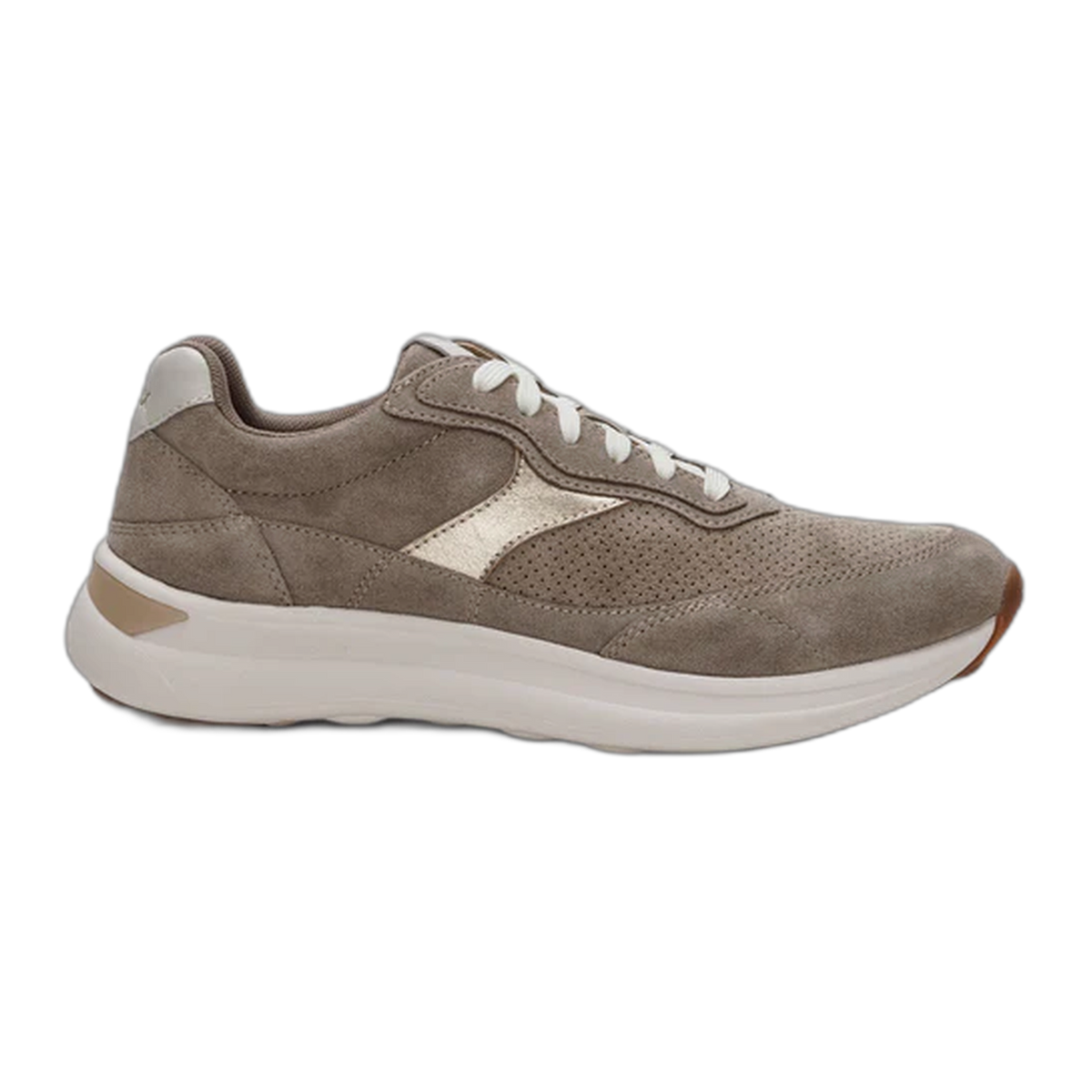 Emily Lace Up Sneaker