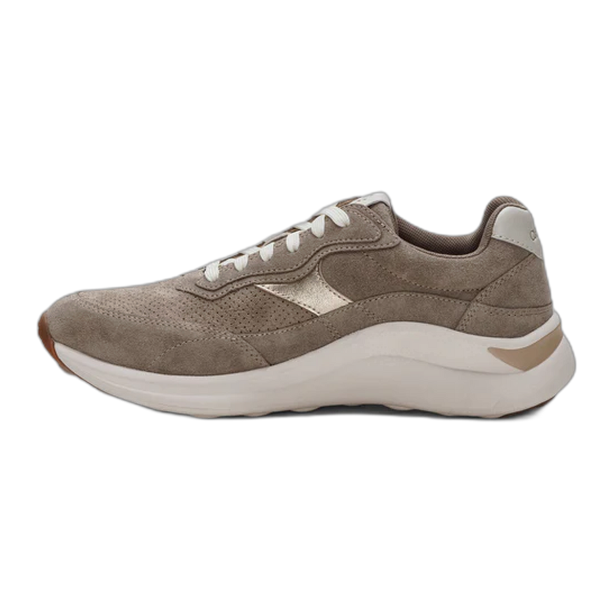 Emily Lace Up Sneaker