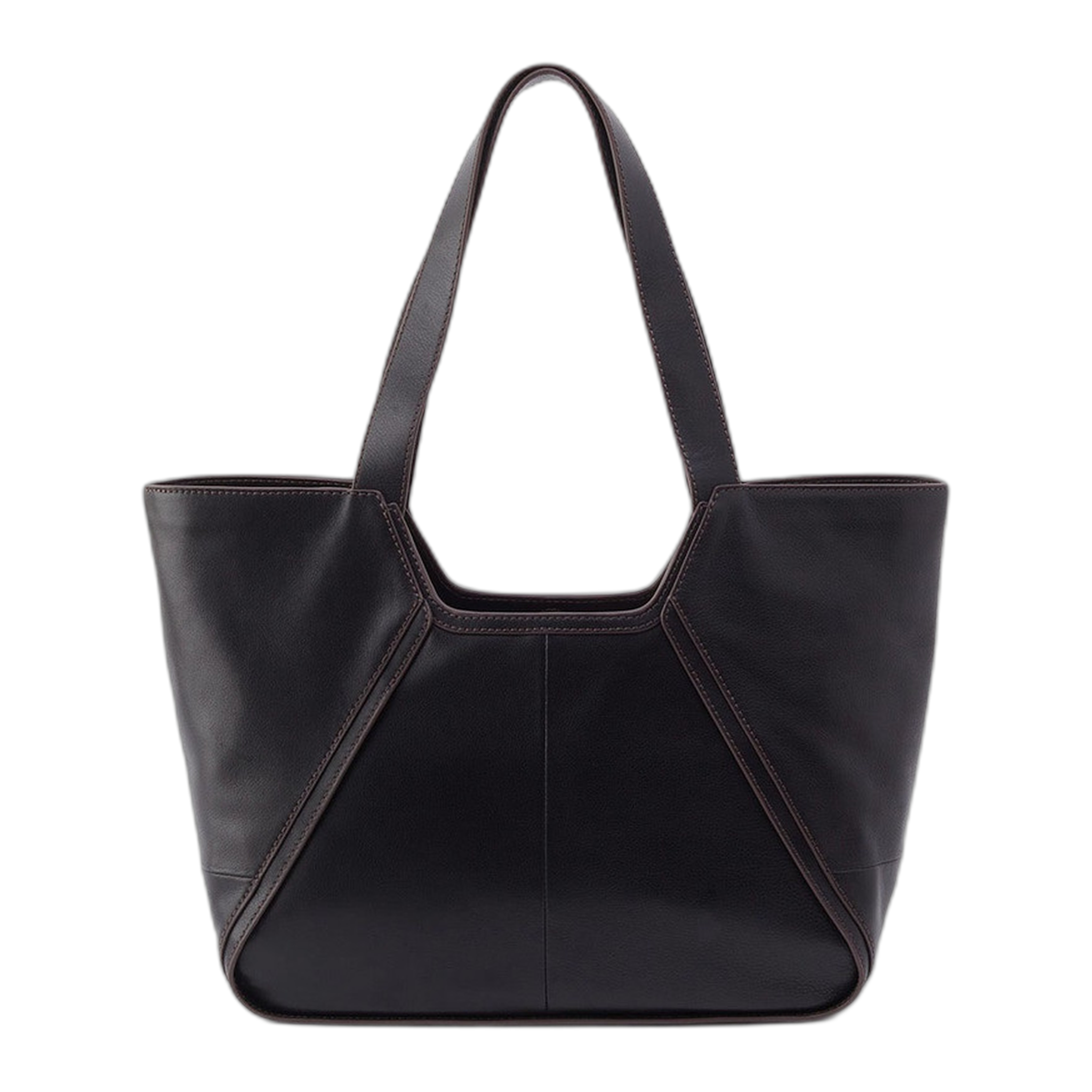 HOBO - Bellamy Medium Tote - Black Artisan