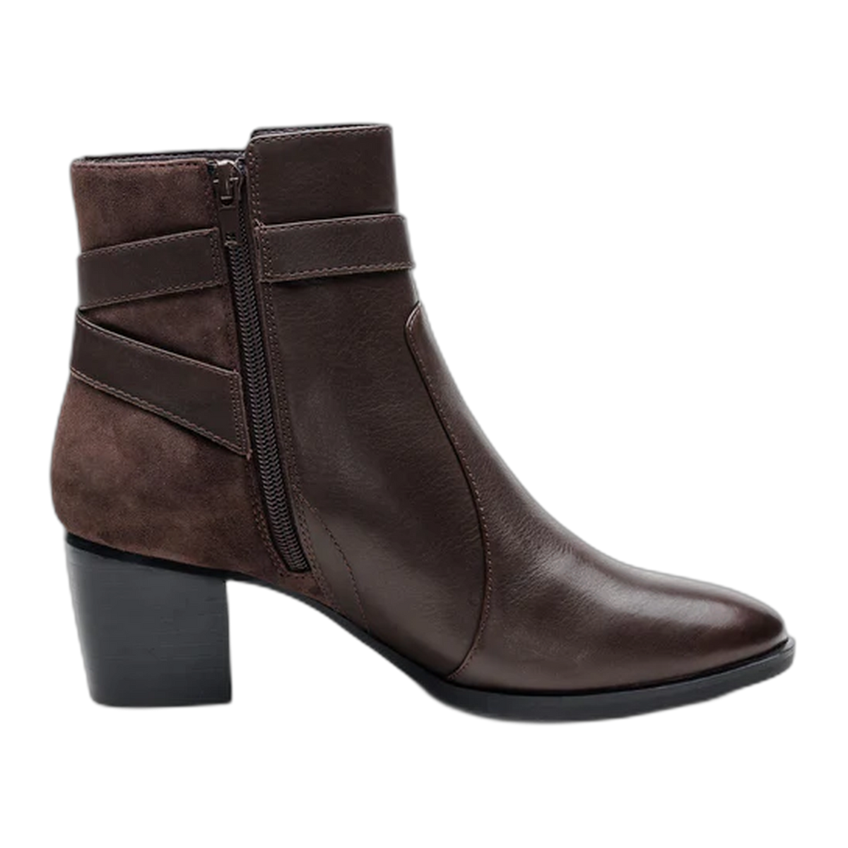 Rebecca Heel Boot