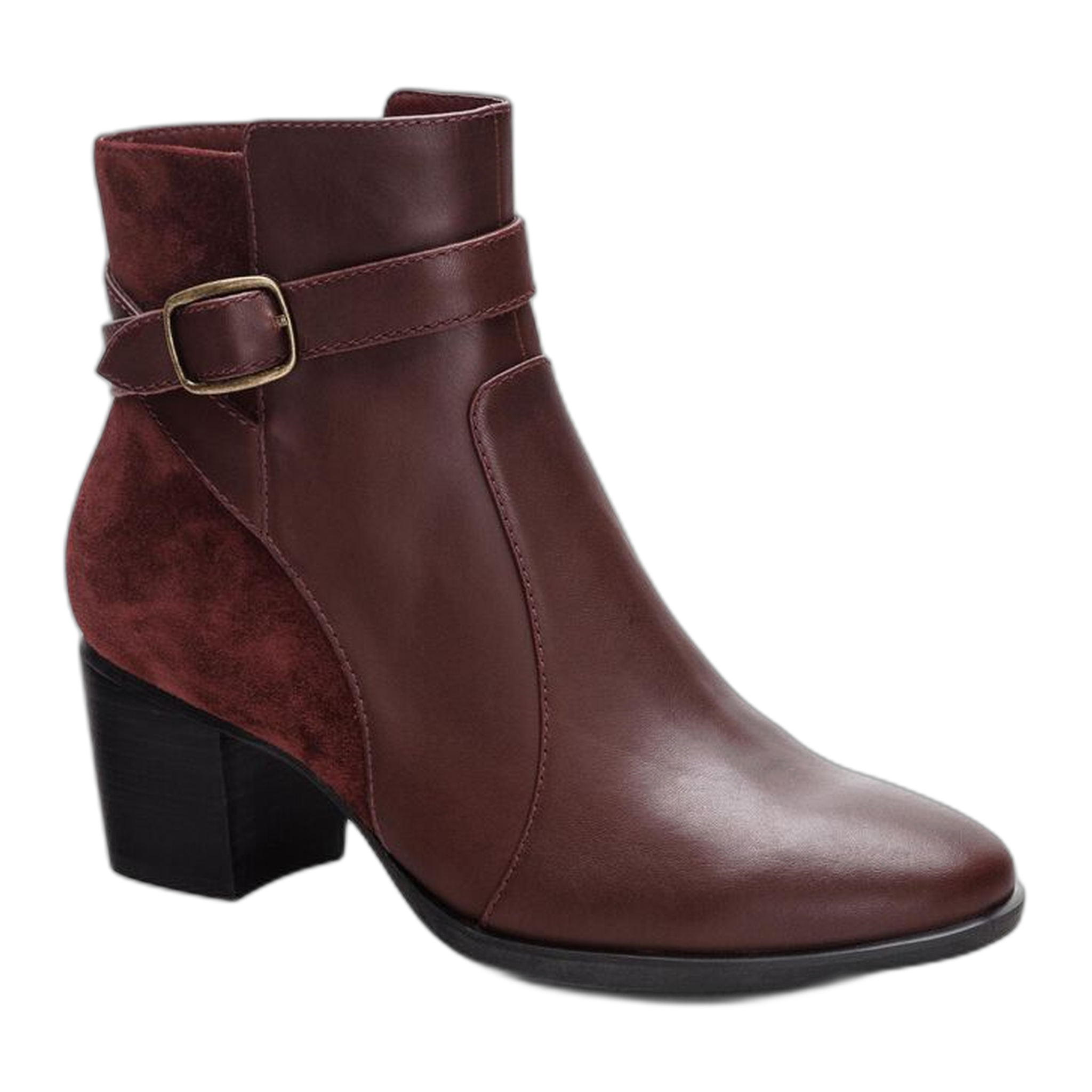 Aetrex - Rebecca - Burgundy / M / 37