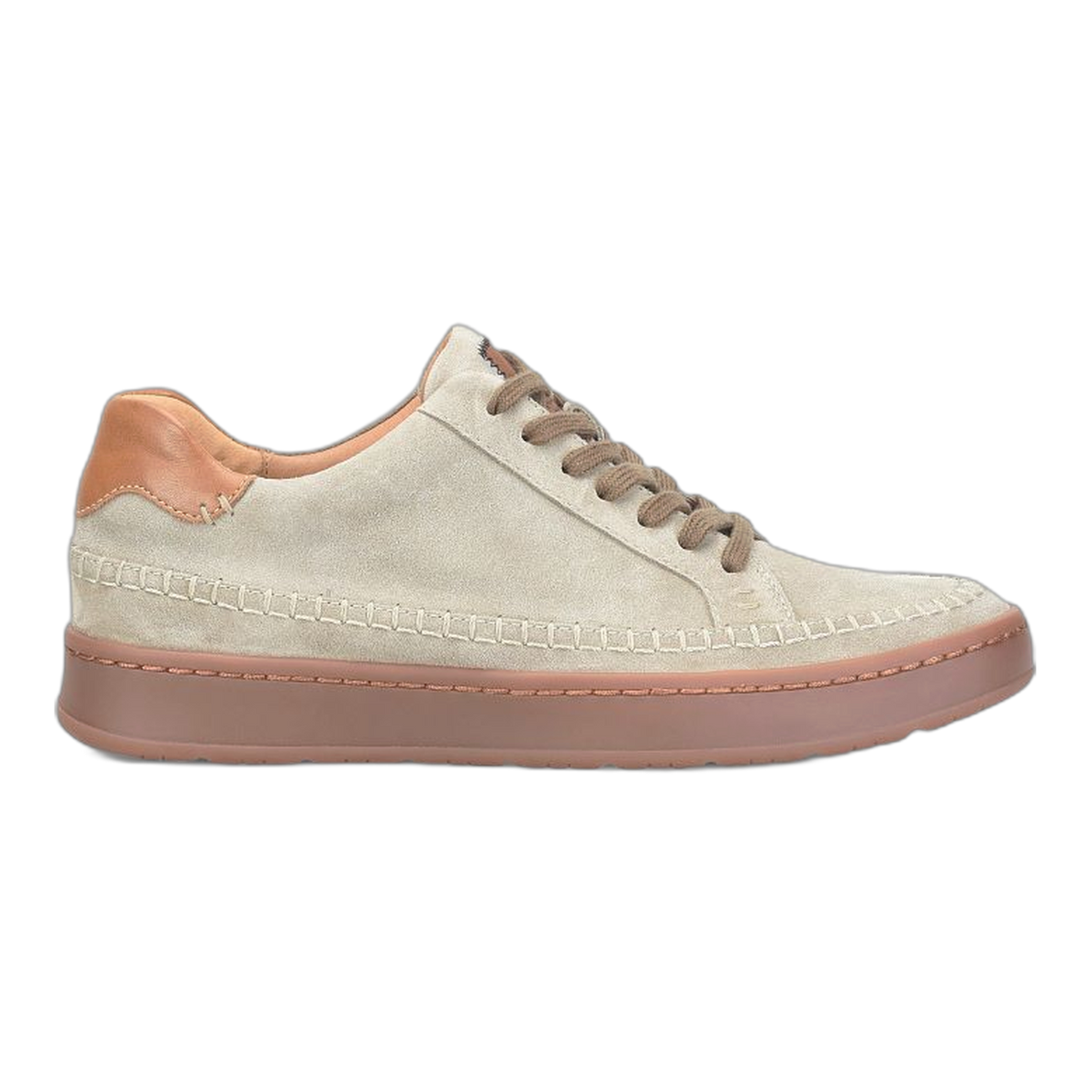 Voyage Lace Up Sneakers