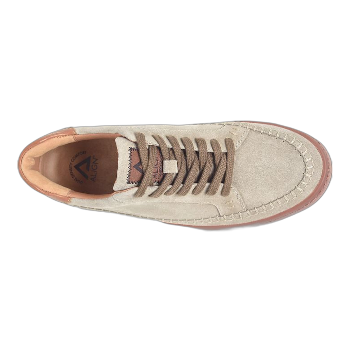 Voyage Lace Up Sneakers