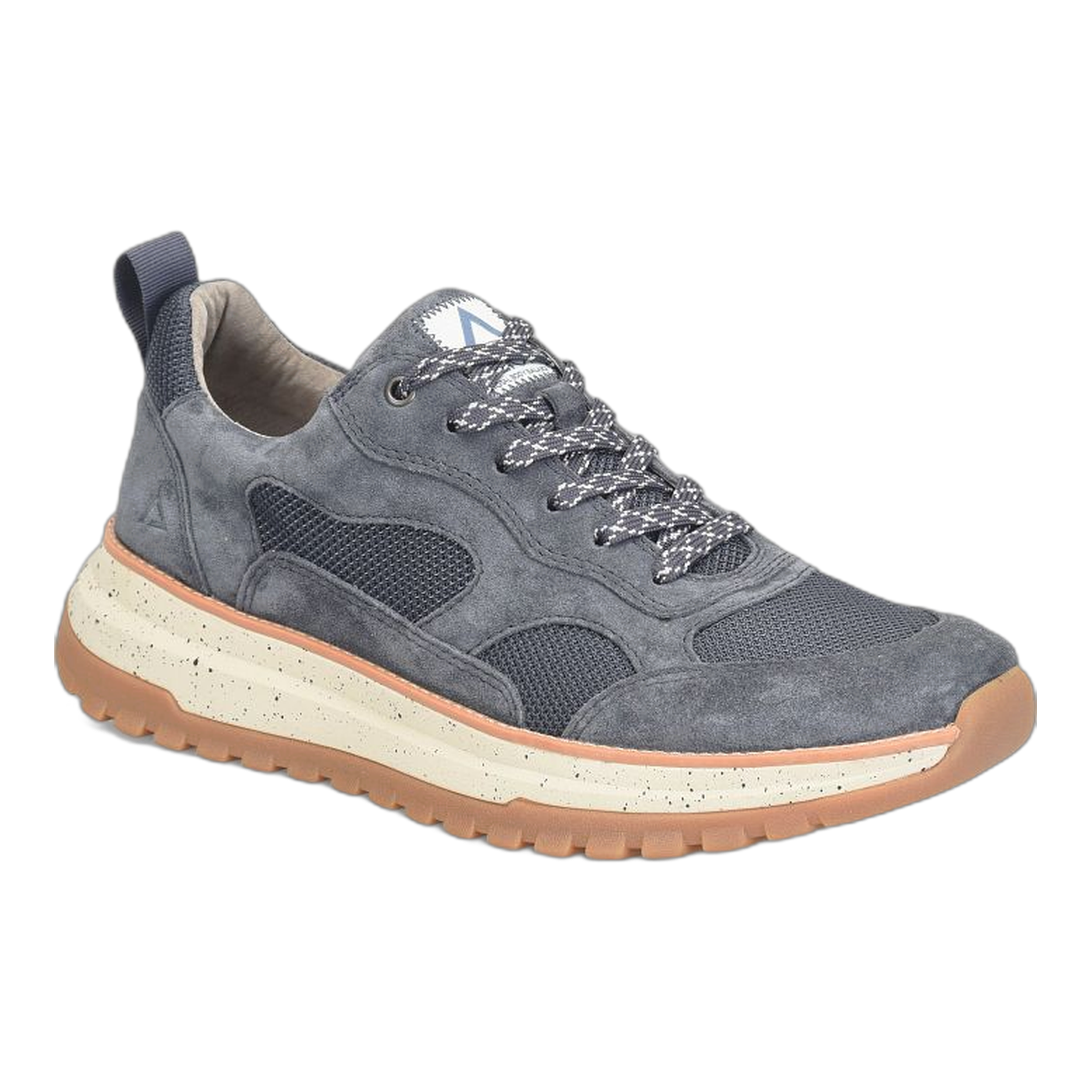 Align - Breck Lace Up Sneaker - Storm Blue / M / 9