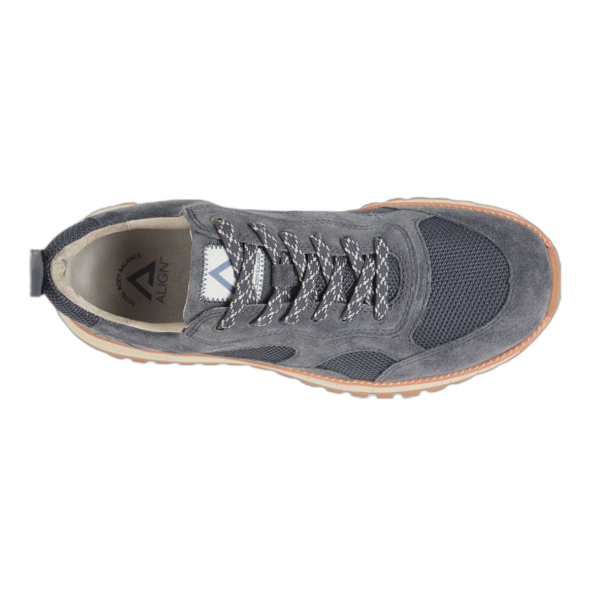 Breck Lace Up Sneaker