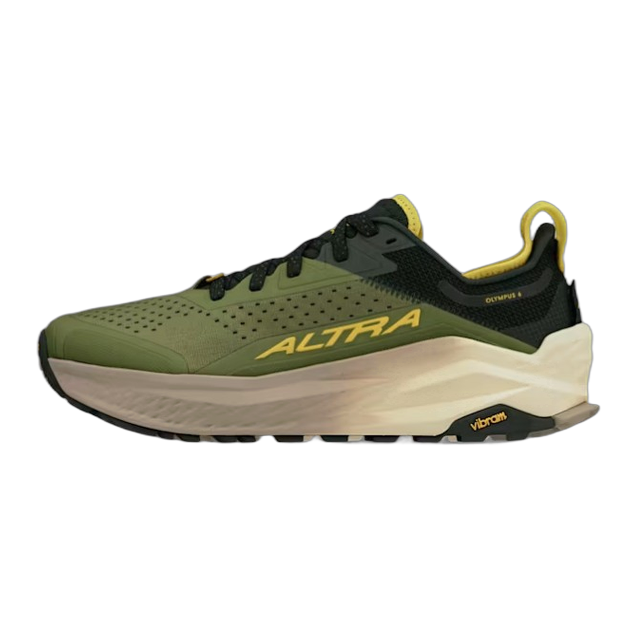 Altra - Men's Olympus 6 - Dusty Olive / M / 8