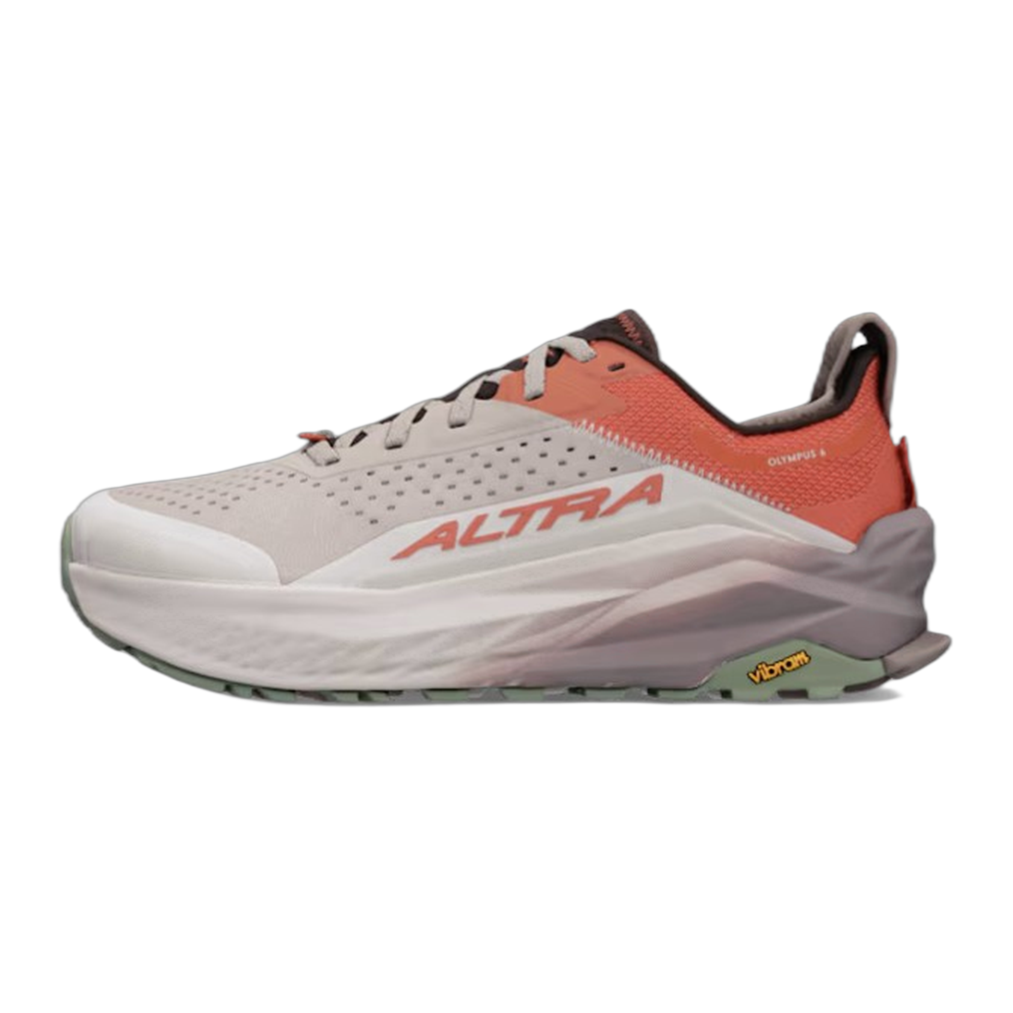 Altra - Men's Olympus 6 - Orange/Clay / M / 9