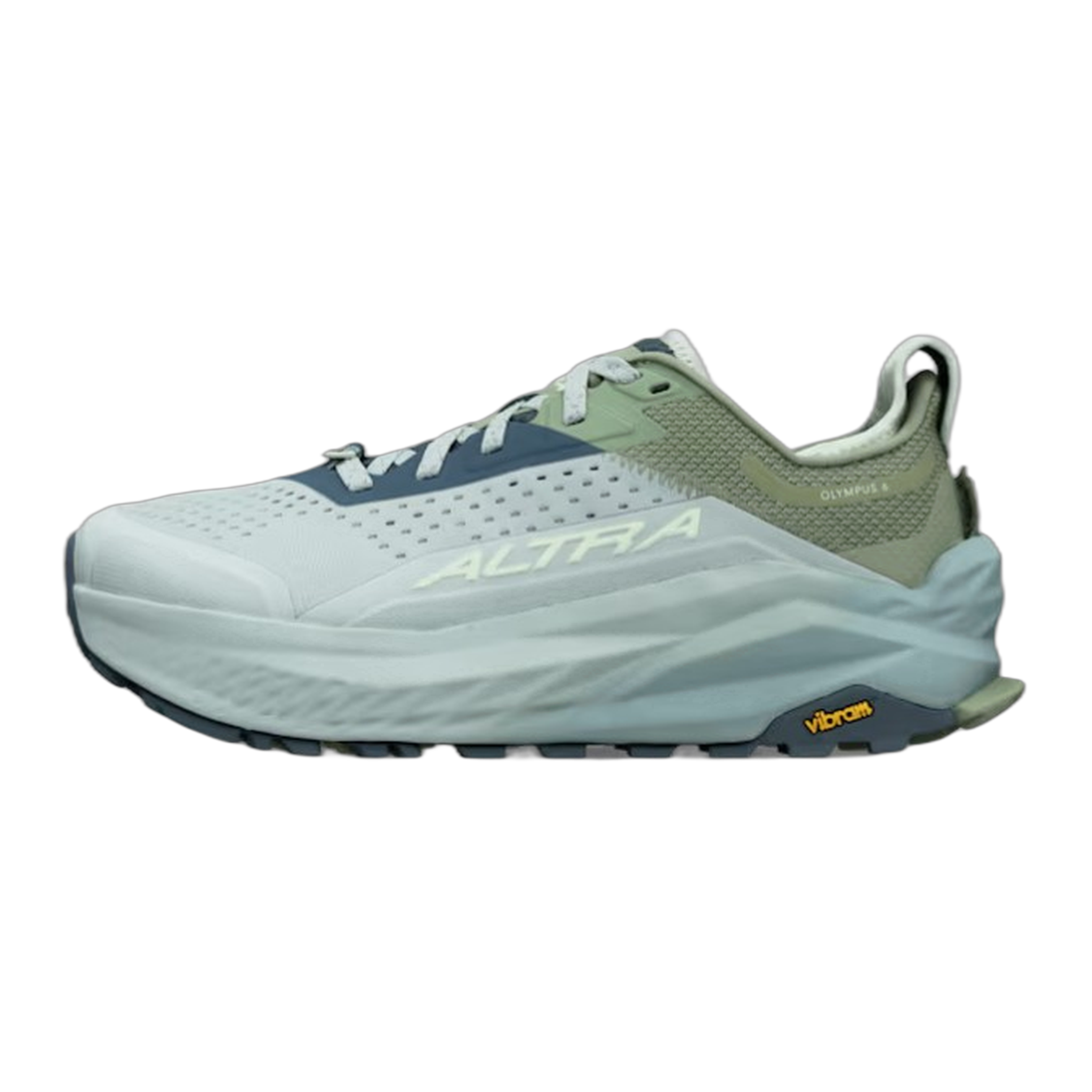 Altra - Women's Olympus 6 - Gray Shadow / M / 6