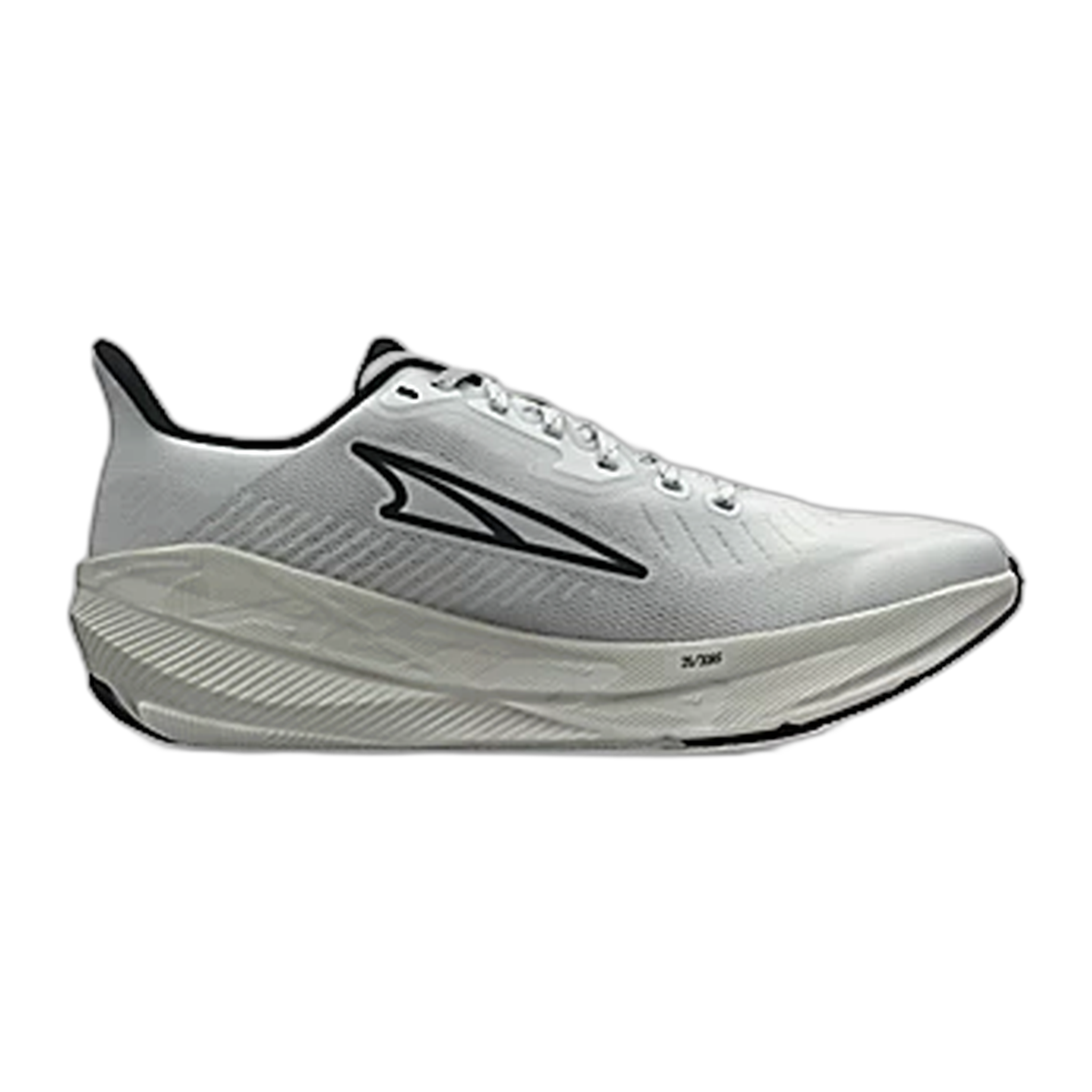 Altra - Women's Experience Flow - White/Gray / M / 6