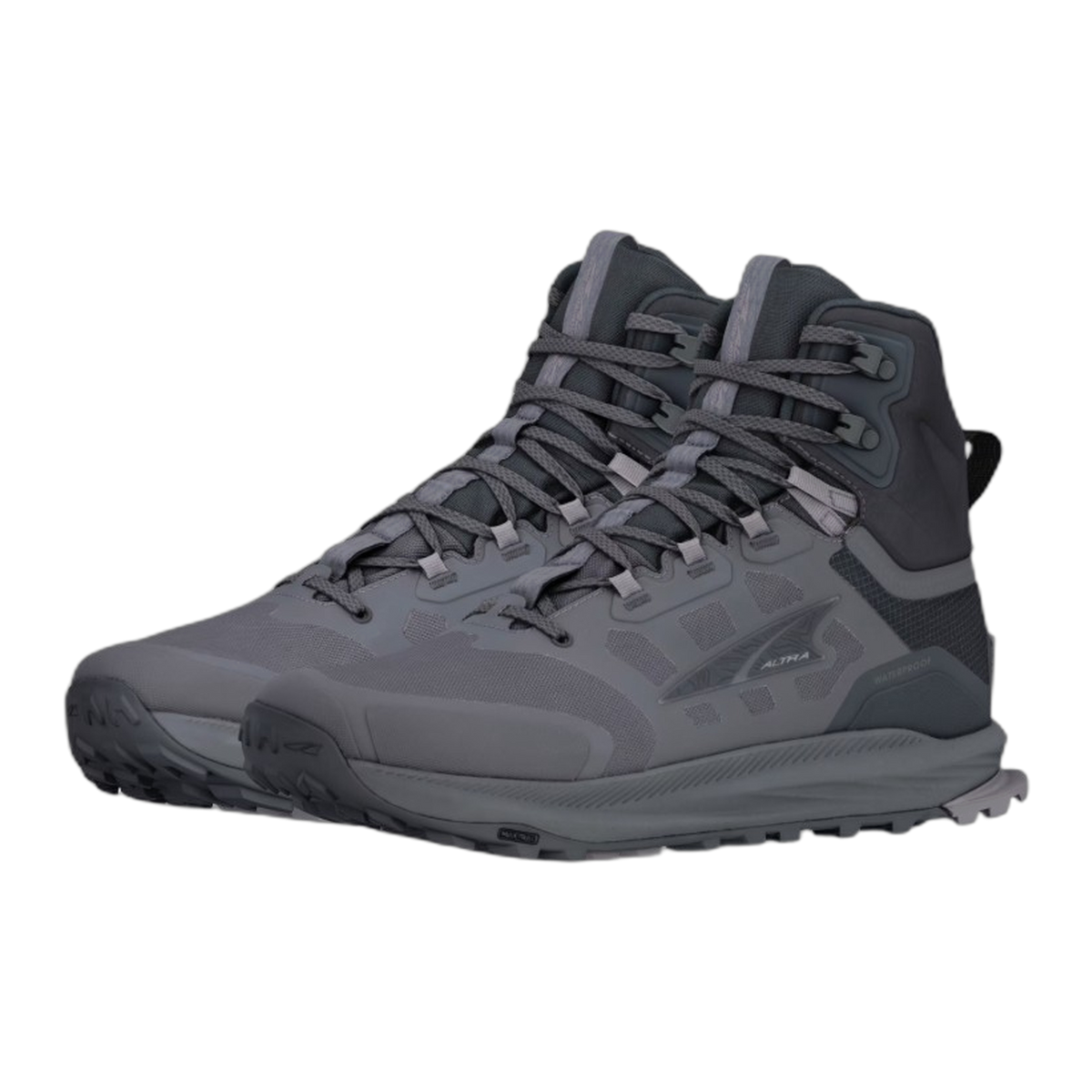 Men's Lone Peak 9 Waterproof Mid