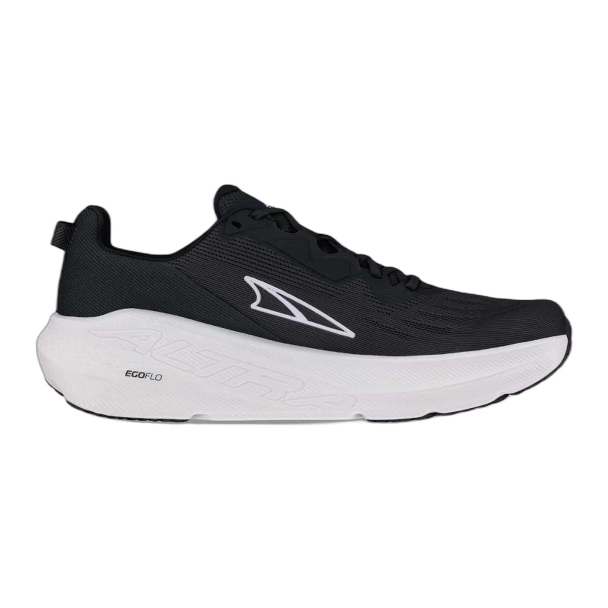 Altra - Men's FWD VIA - Black/White / M / 9