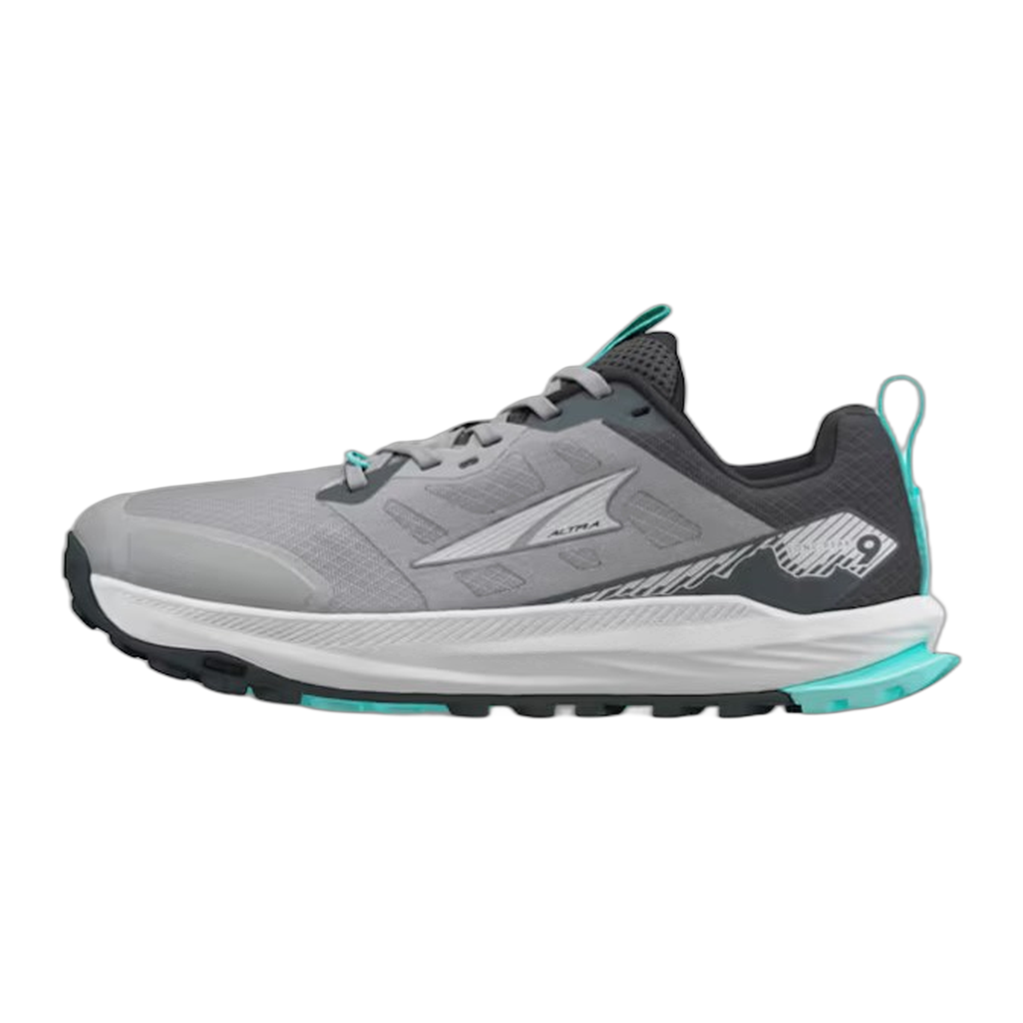 Altra - Women's Lone Peak 9 - Gray / M / 6