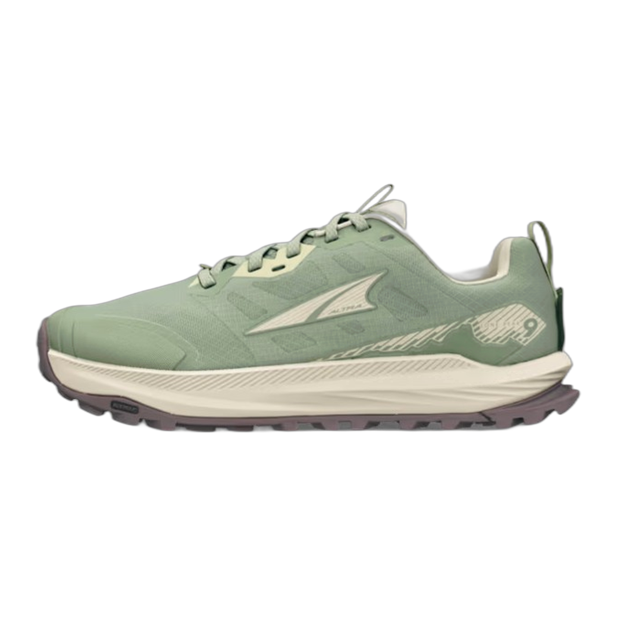 Altra - Women's Lone Peak 9 - Green / M / 6