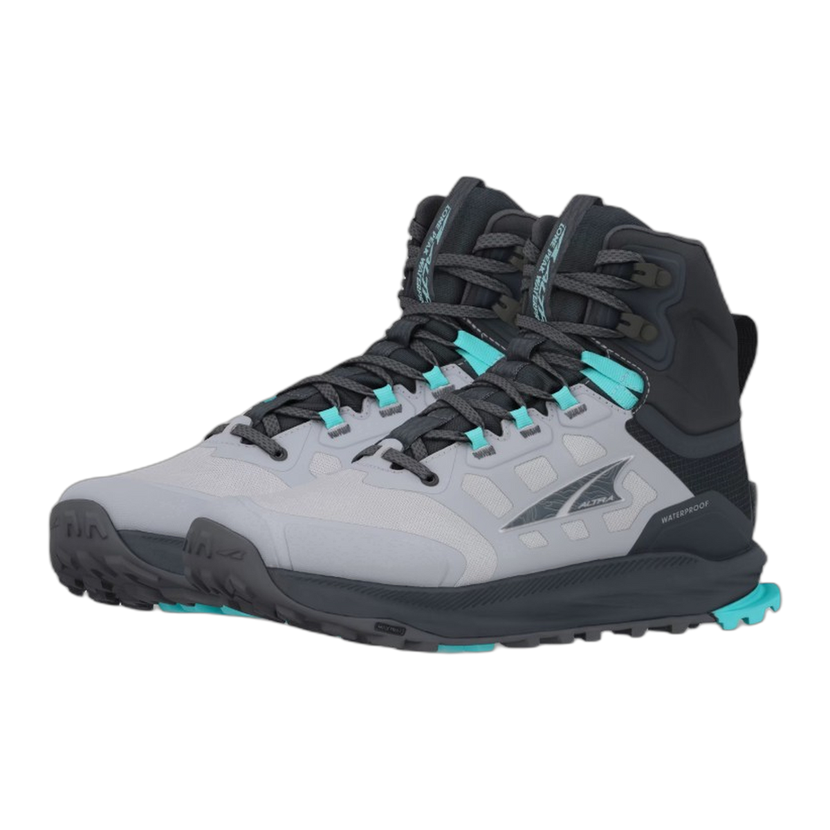 Women's Lone Peak 9 Waterproof Mid