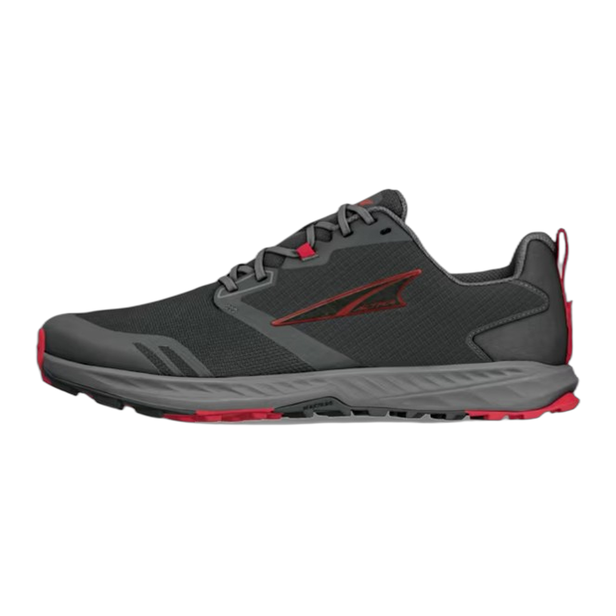Altra - Men's Superior 7 - Black/Gray / M / 8