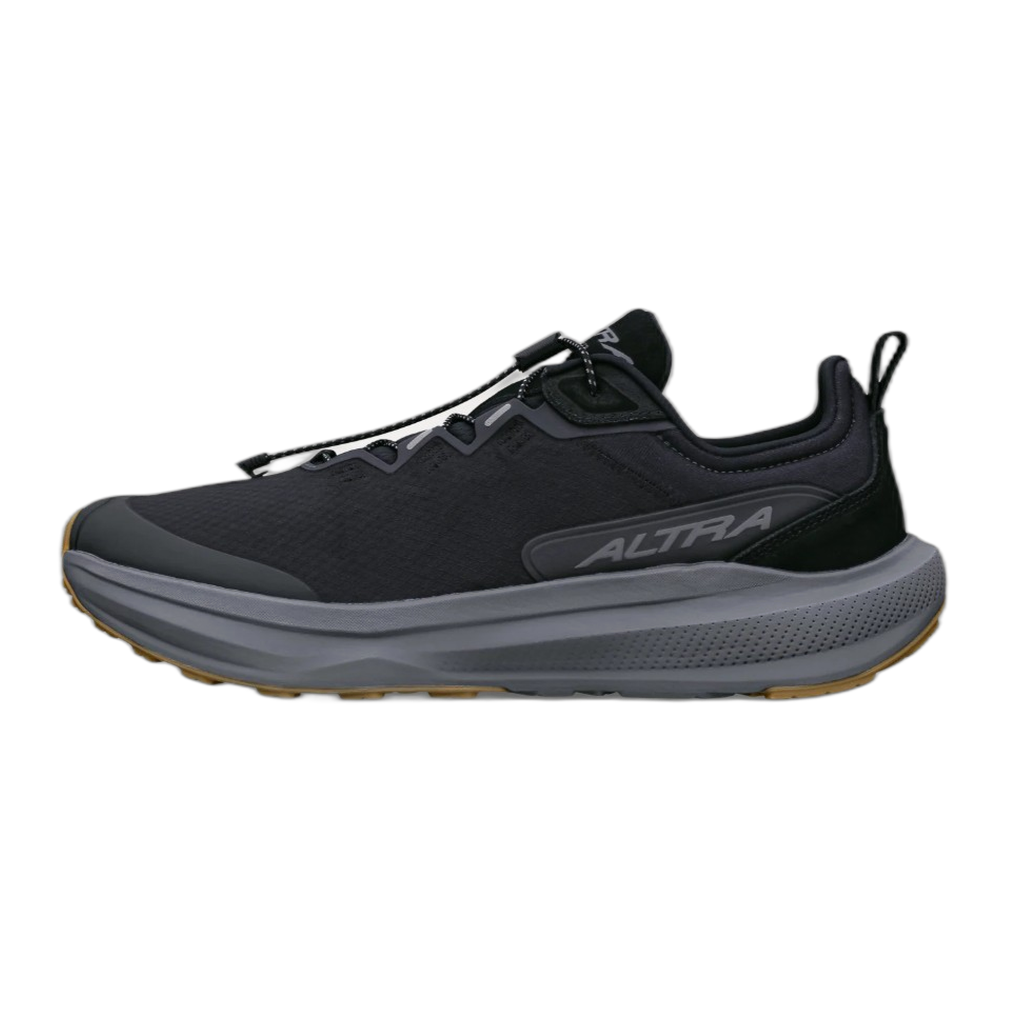 Altra - Men's Voyager - Black/Black / M / 9