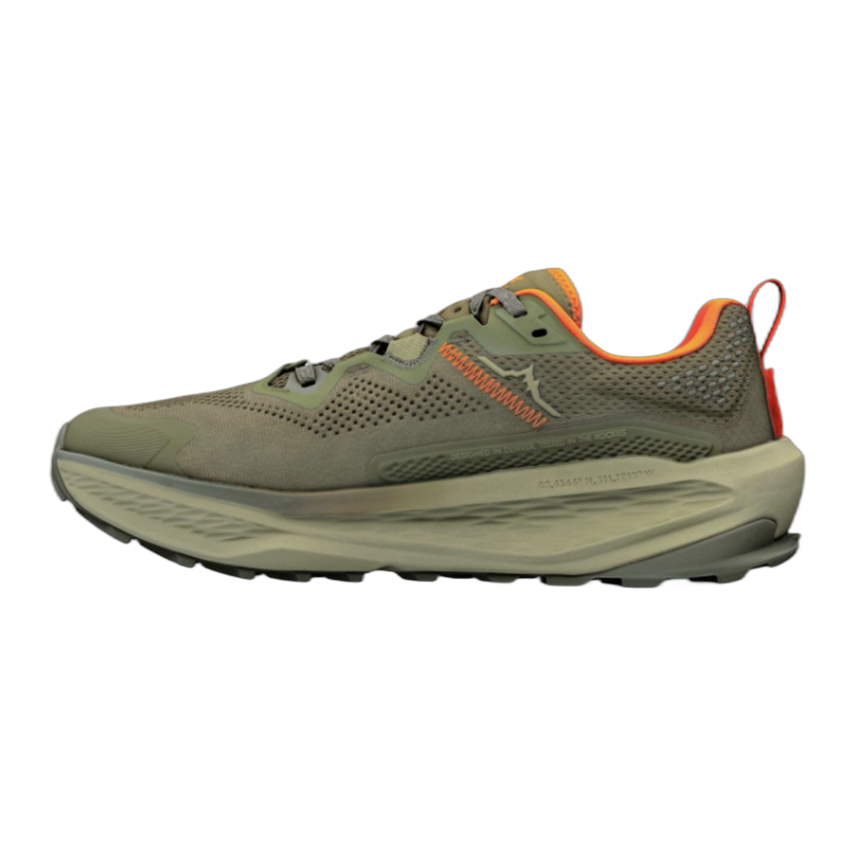 Men's Olympus 7