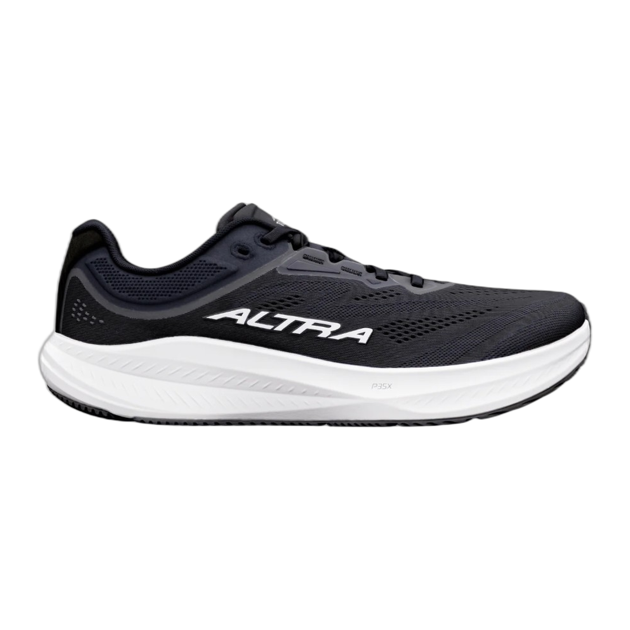 Altra - Women's Torin 9 - Black/White/Black / M / 6