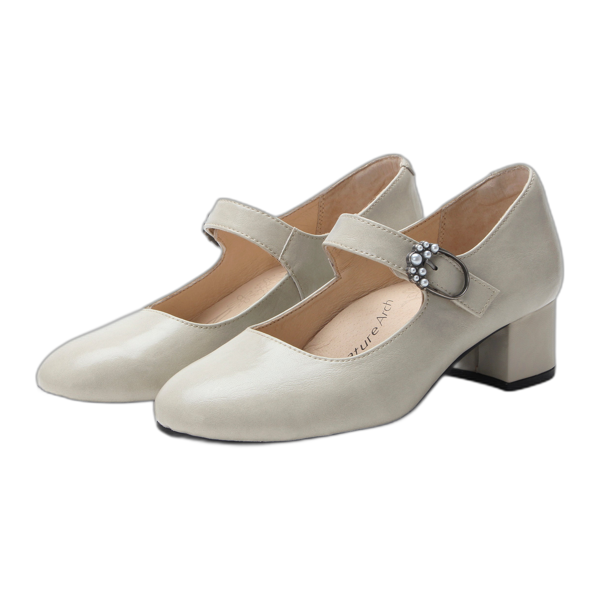 Alegria - Ameliah - Ivory / M / 35
