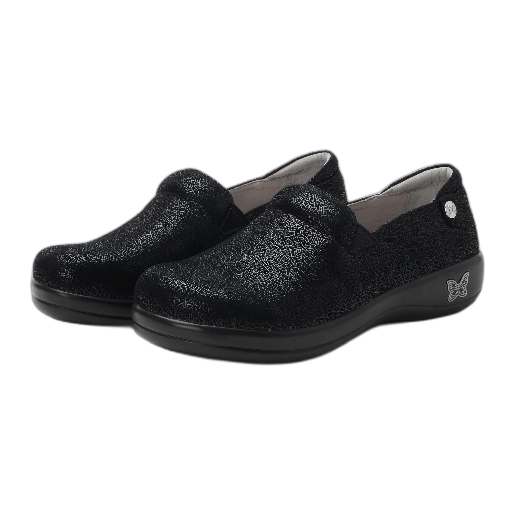 Alegria - Keli - Crackle Black / M / 35