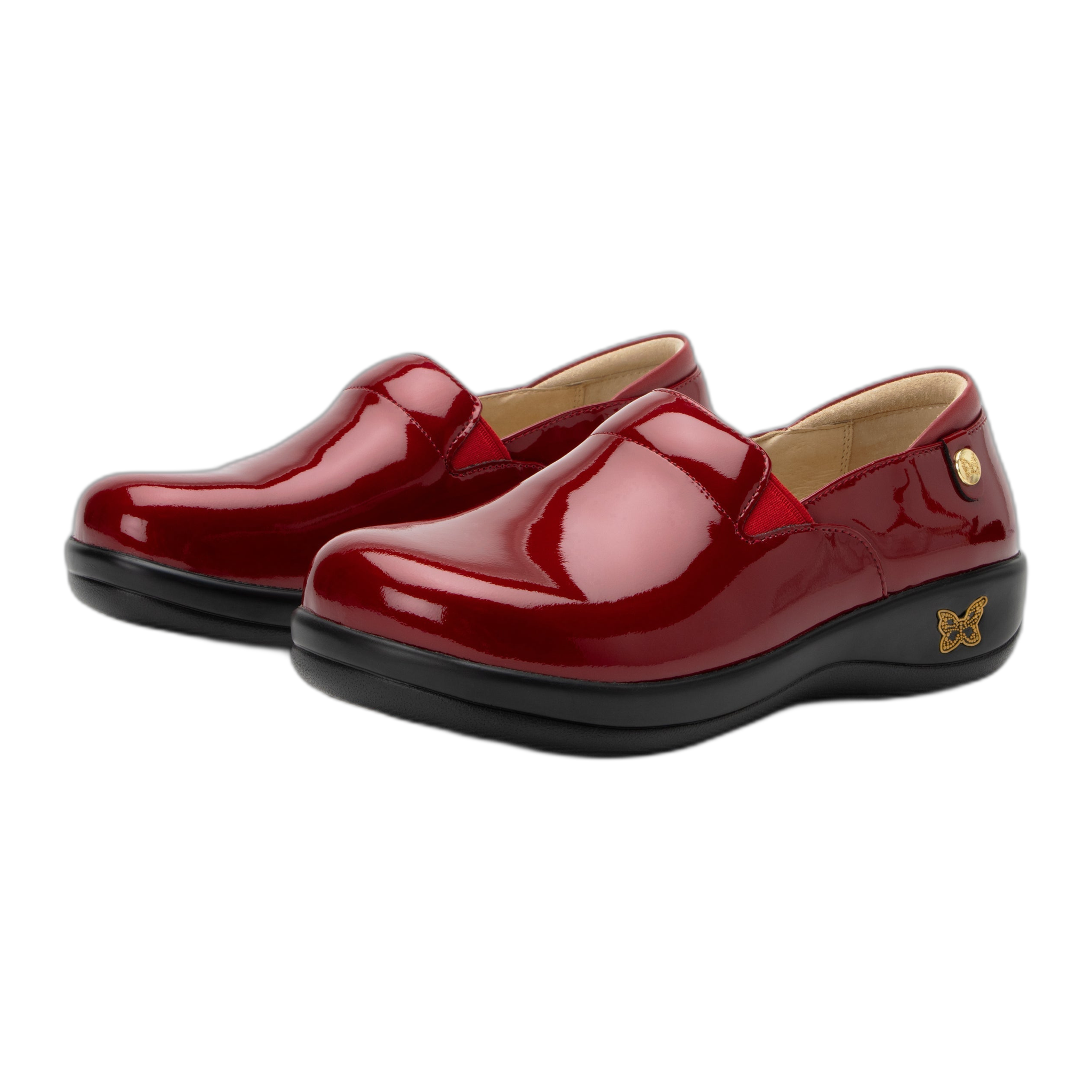 Alegria - Keli - Cherry Bomb Patent / M / 35