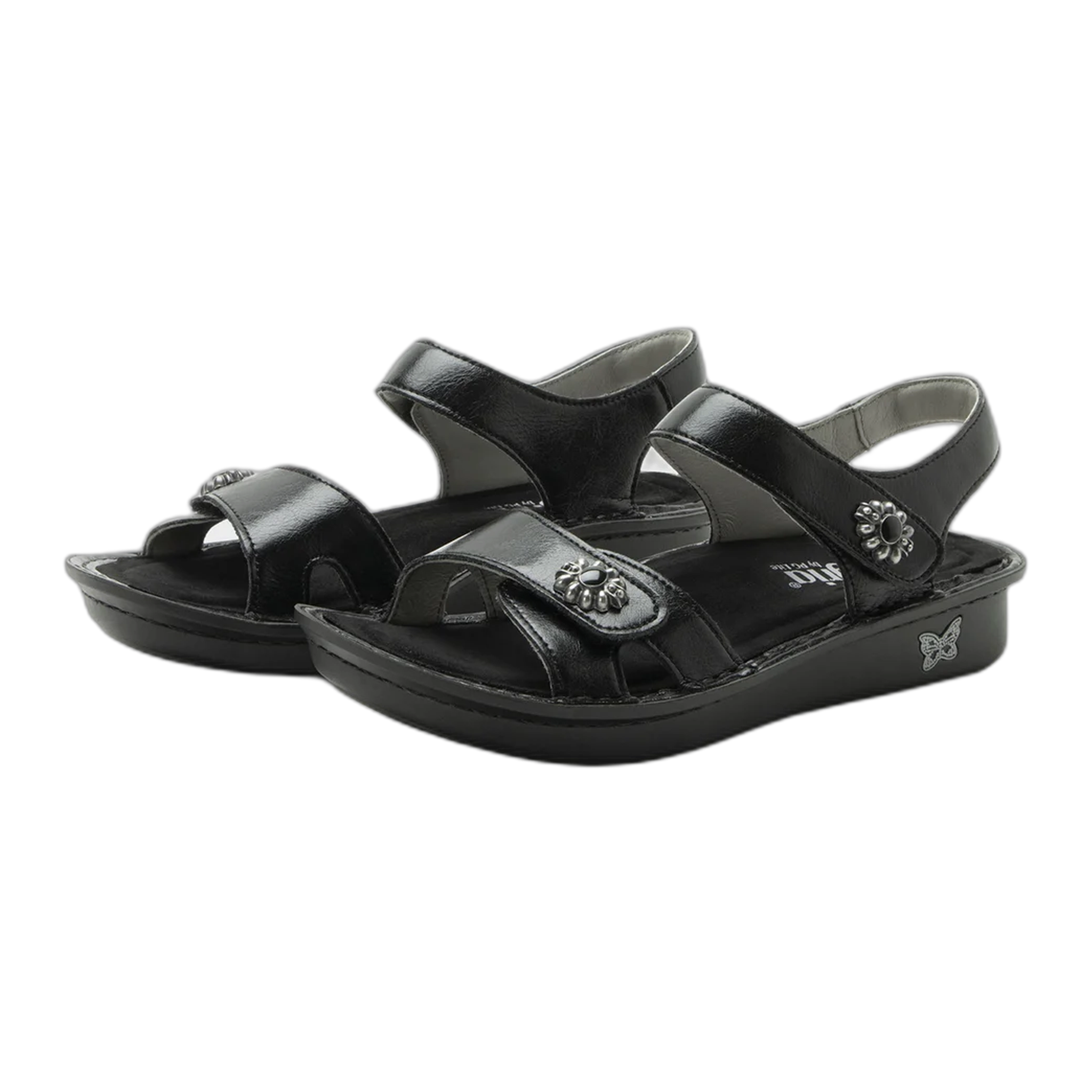 Alegria - Vienna - Black Sapphire / M / 37