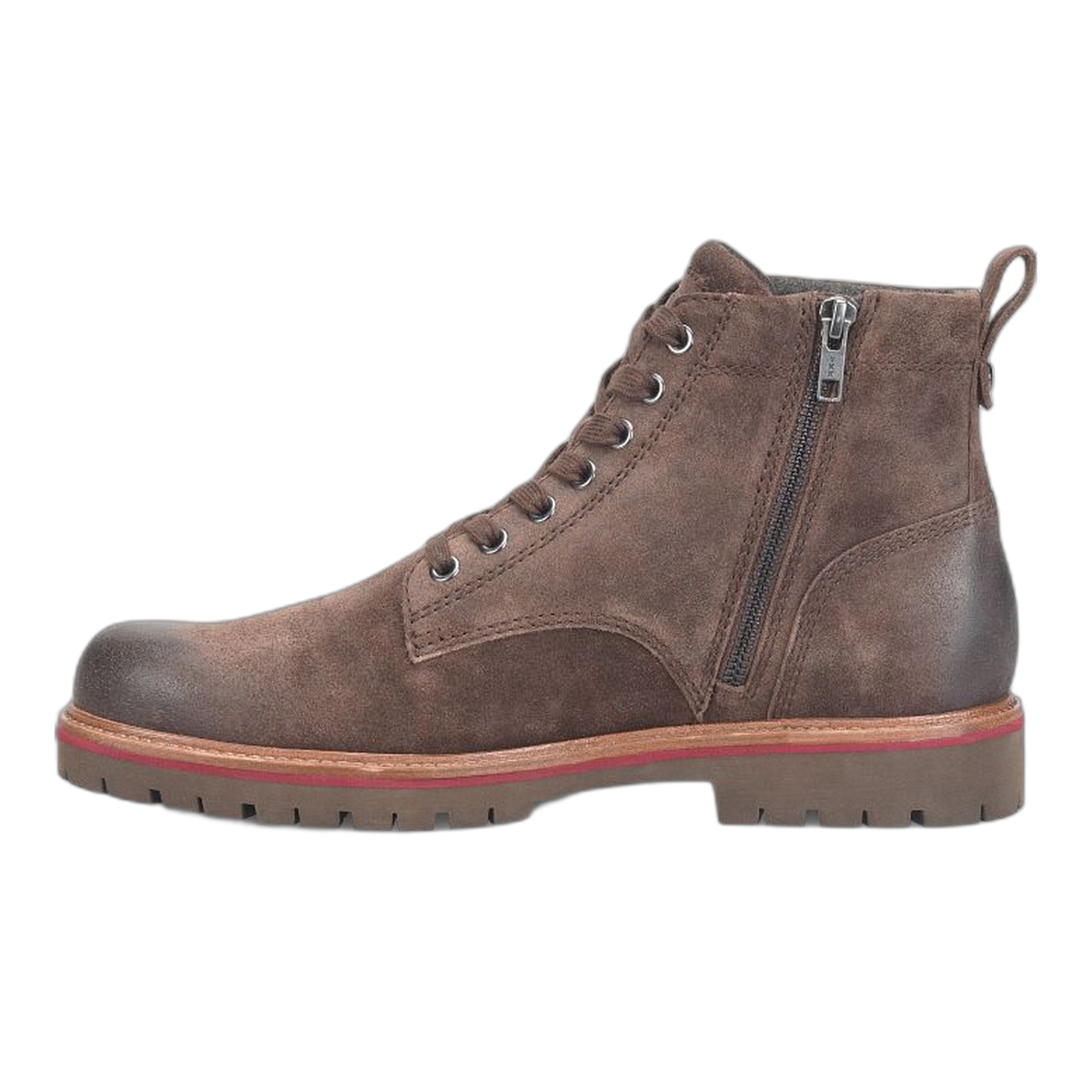 Ryder Waterproof Leather Boot
