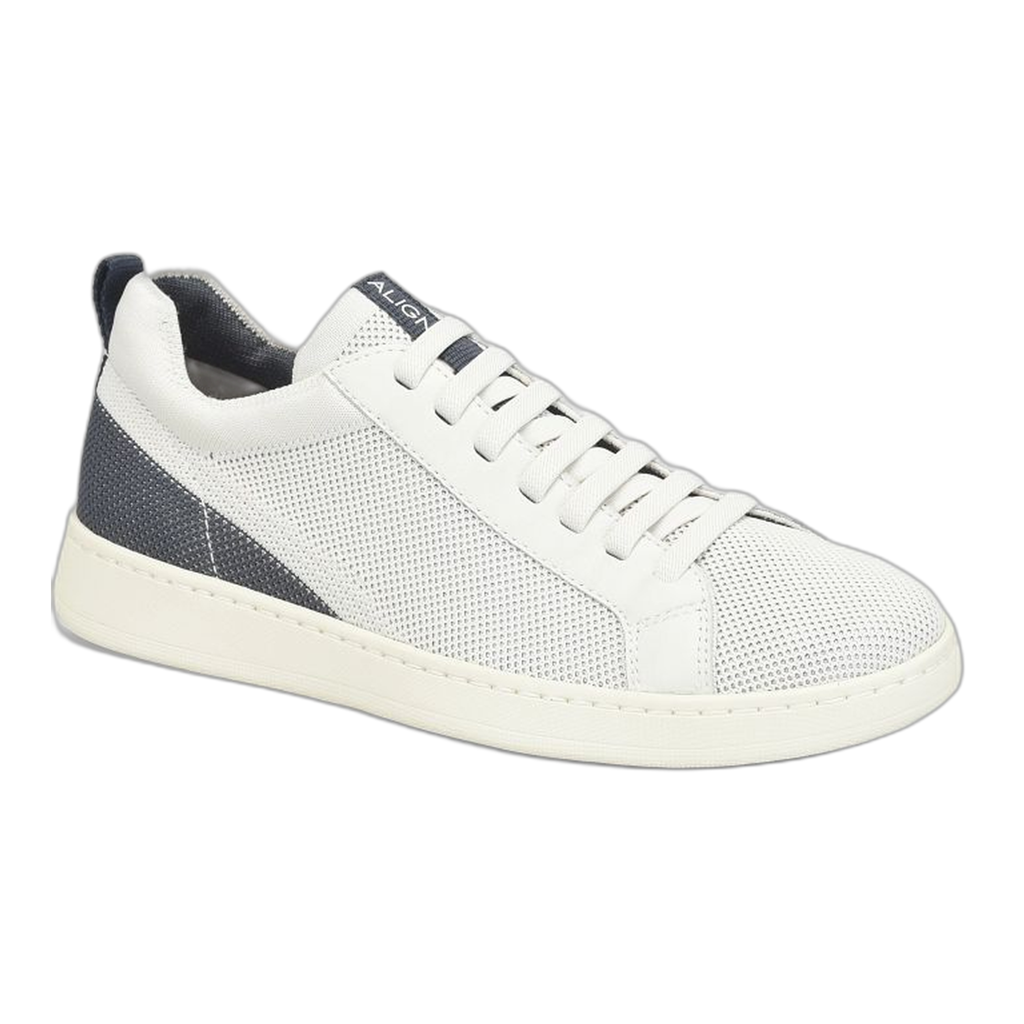Align - Men's Donovan - Off White/Storm Blue / M / 8.5