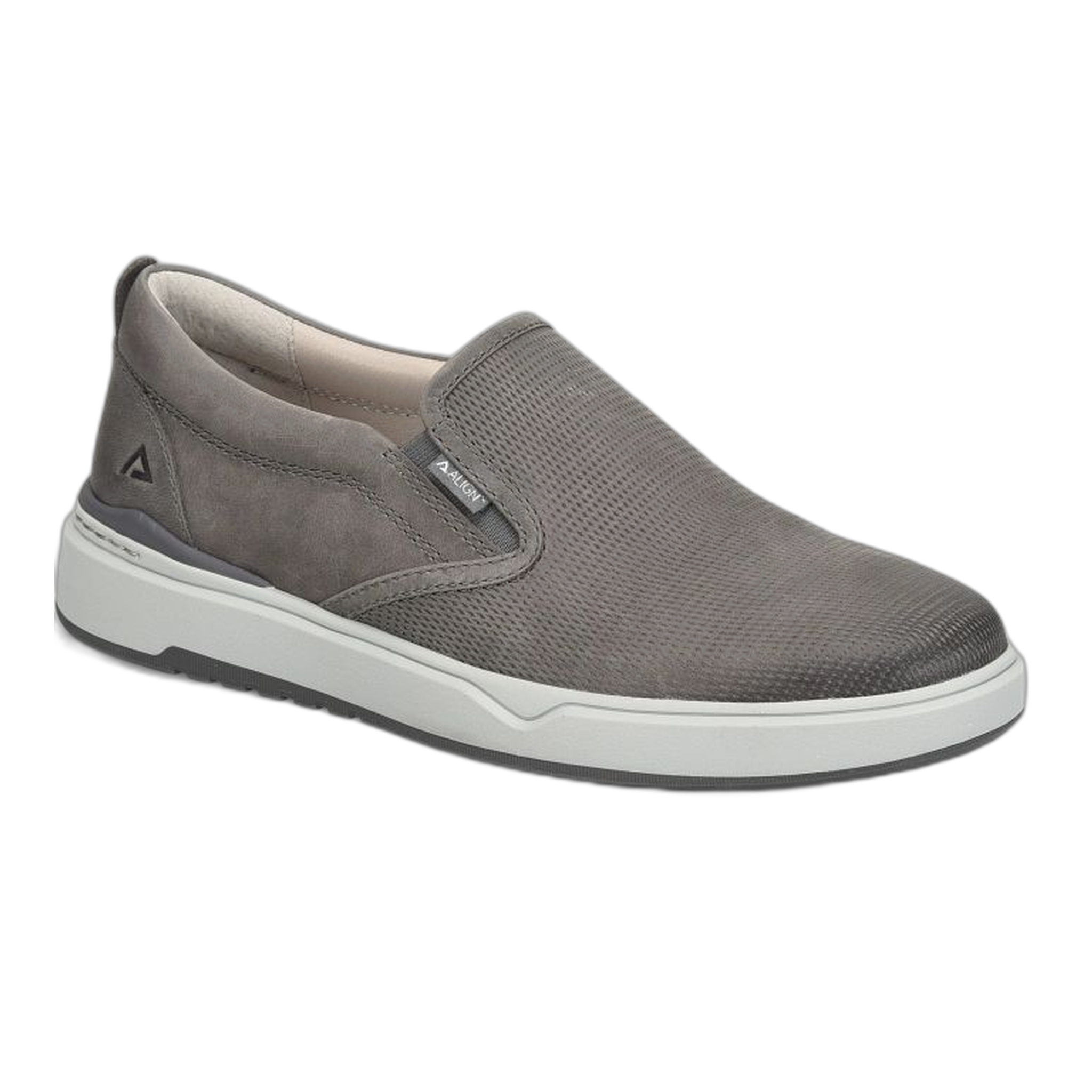 Align - Jacob Slip On Sneaker - Moonmist / M / 8.5