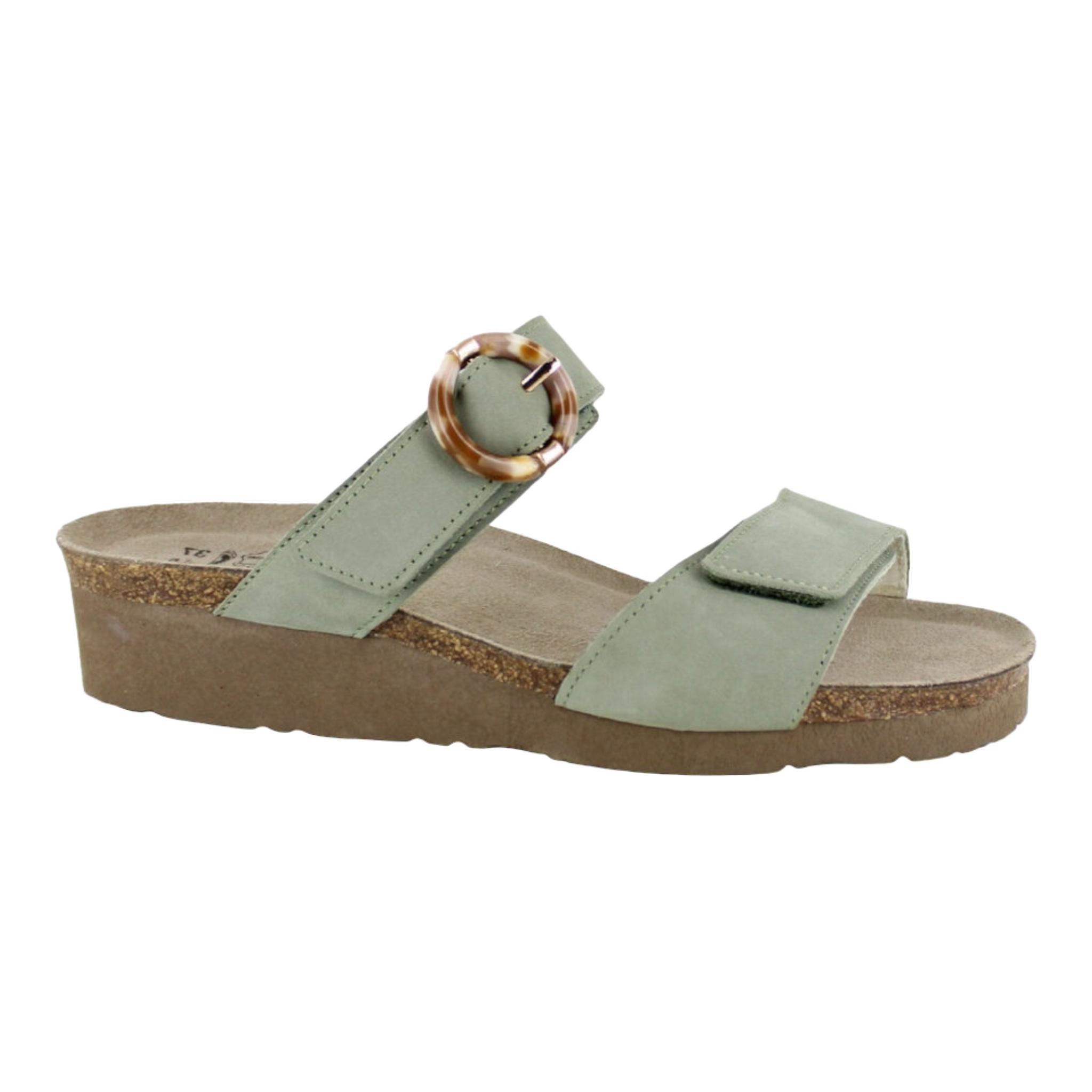 Naot - Anabel - Sage Nubuck / M / 35