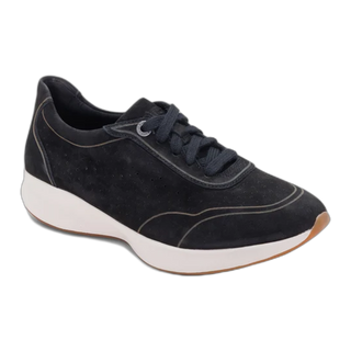 Serena Arch Support Sneaker - Black / M / 36