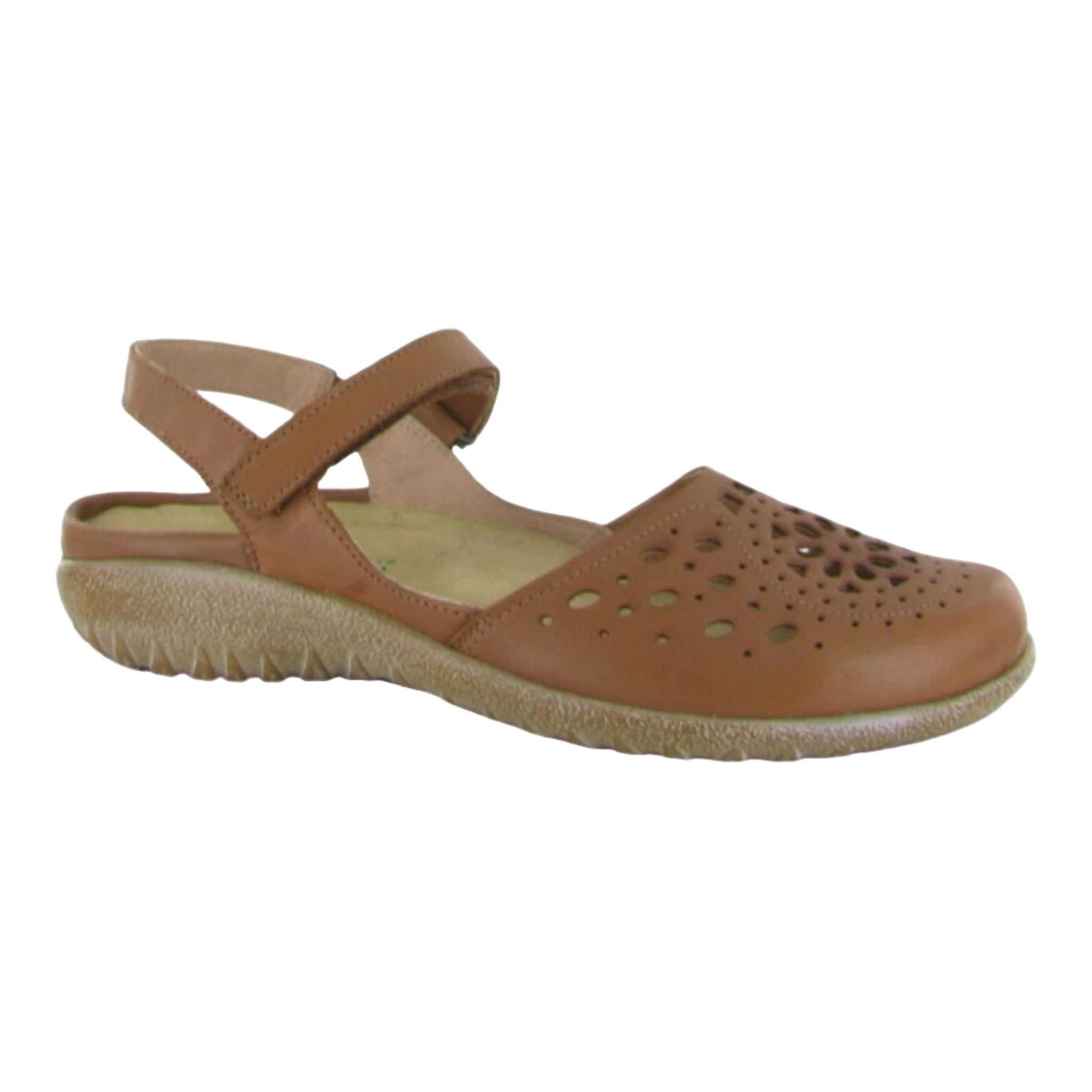 Naot - Arataki - Caramel Leather / M / 35