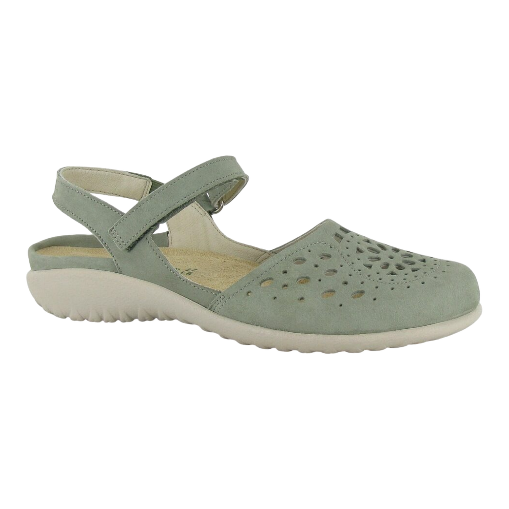 Naot - Arataki - Sage Nubuck / M / 36