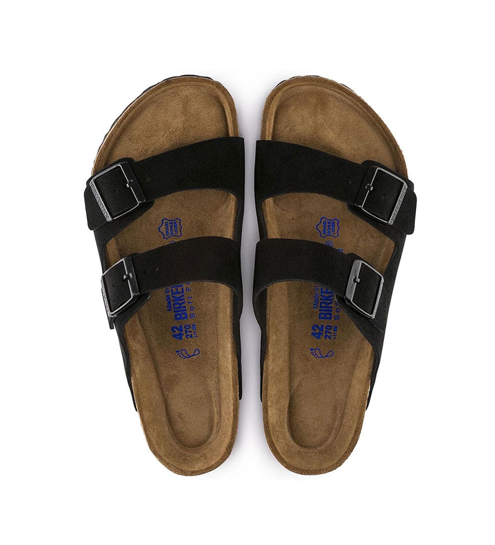 Birkenstock - Arizona Soft Footbed Narrow Width