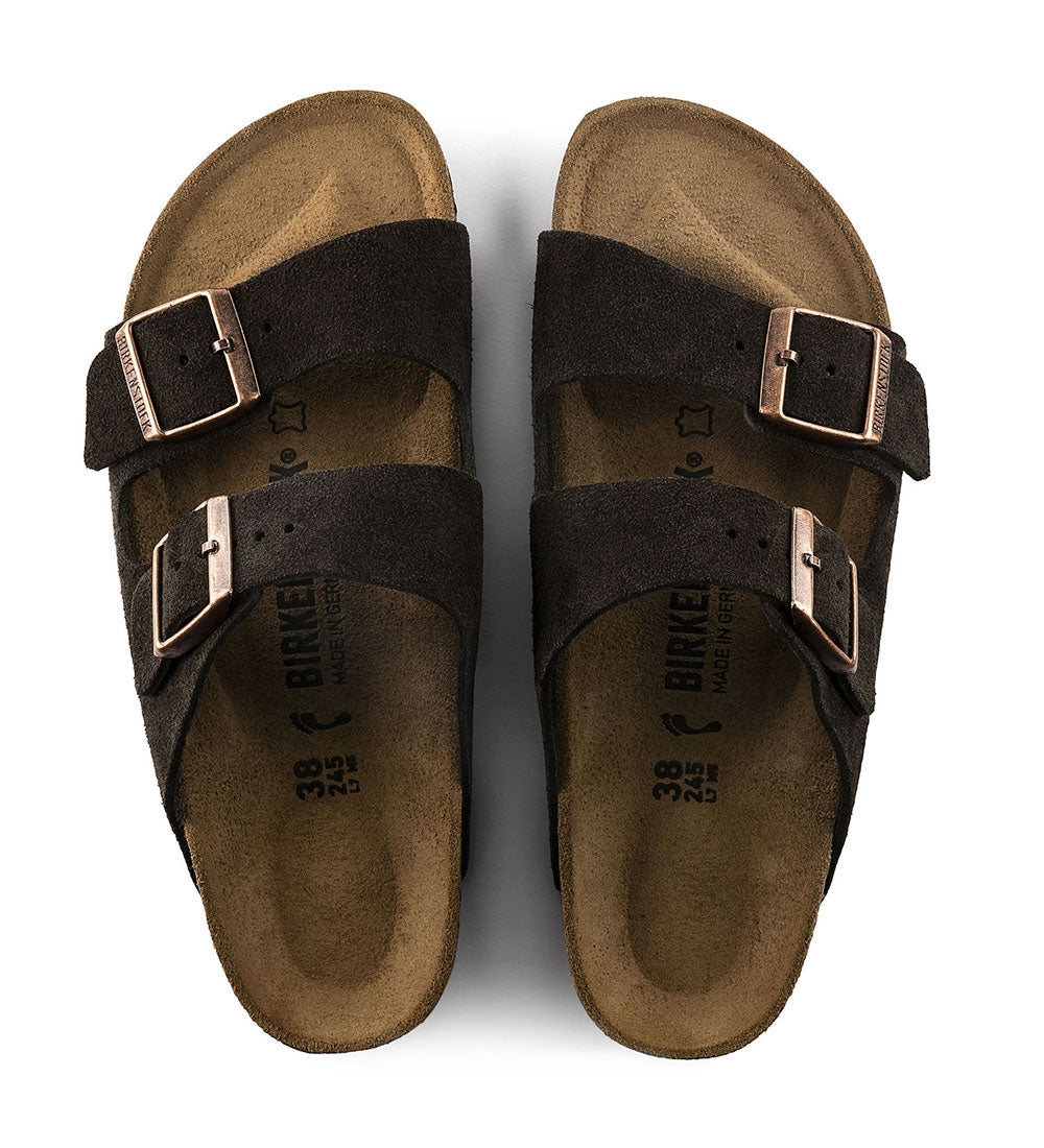 Birkenstock - Arizona Soft Footbed Narrow Width