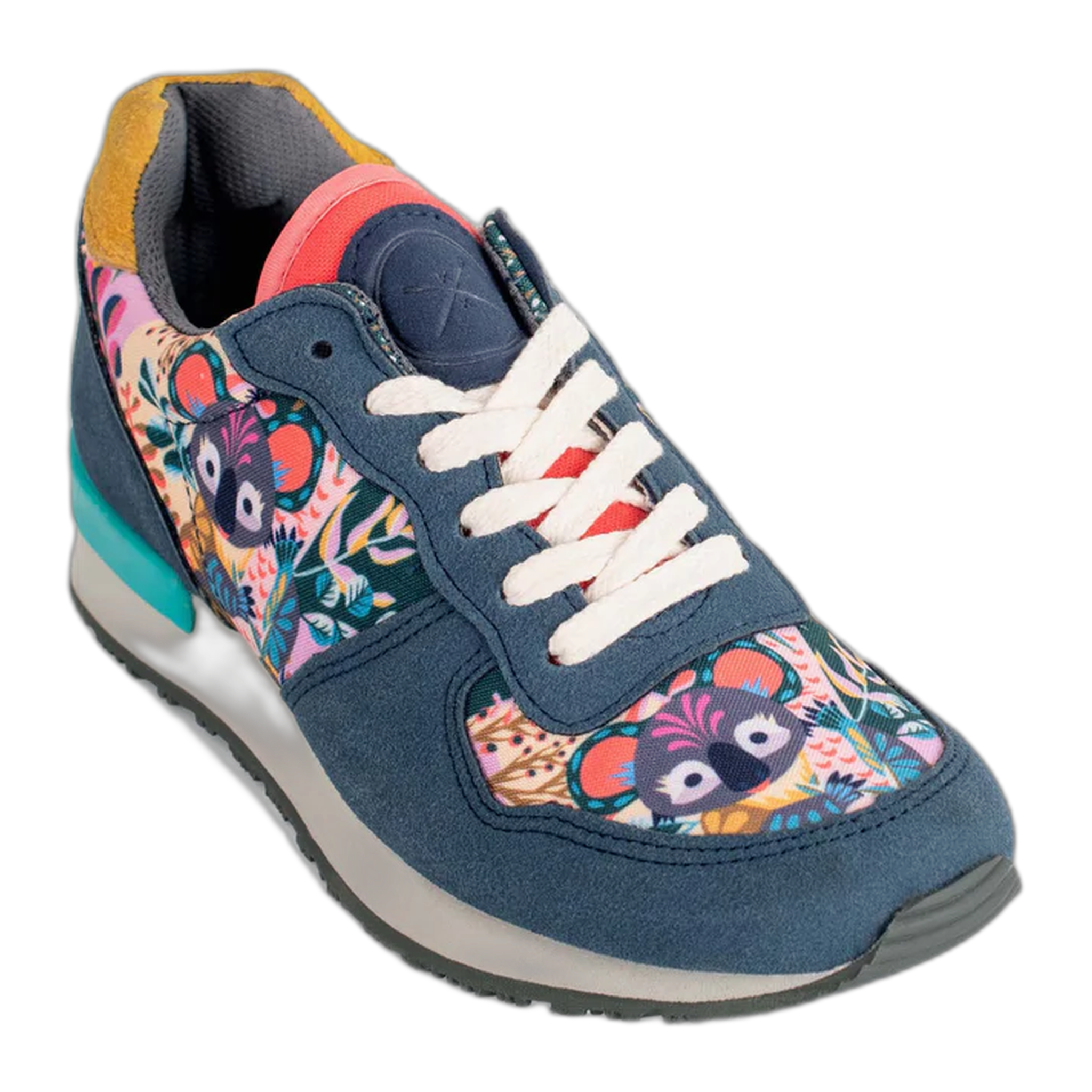 Inkkas - Joey Vegan Jogger - Dark Blue / M / 7