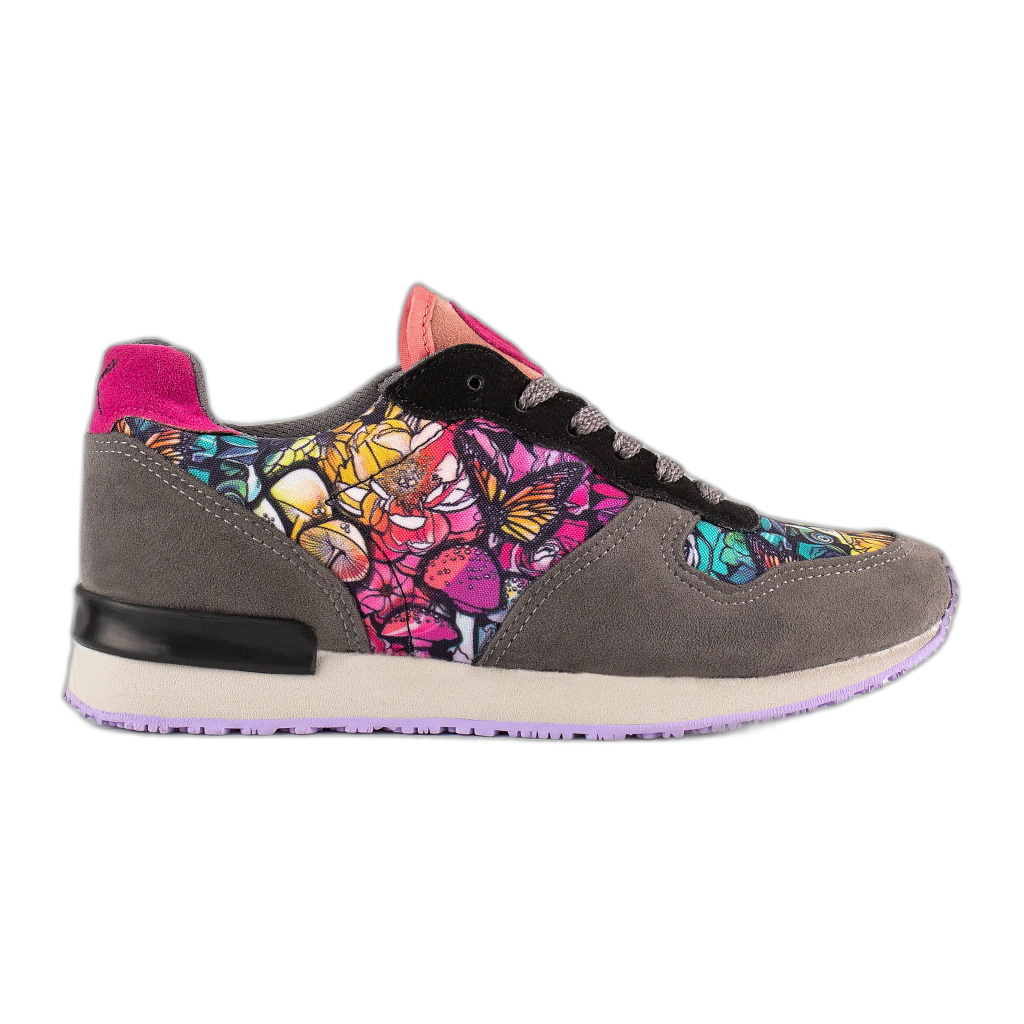 Inkkas - Chanterelle Vegan Jogger - Dark Grey / M / 7