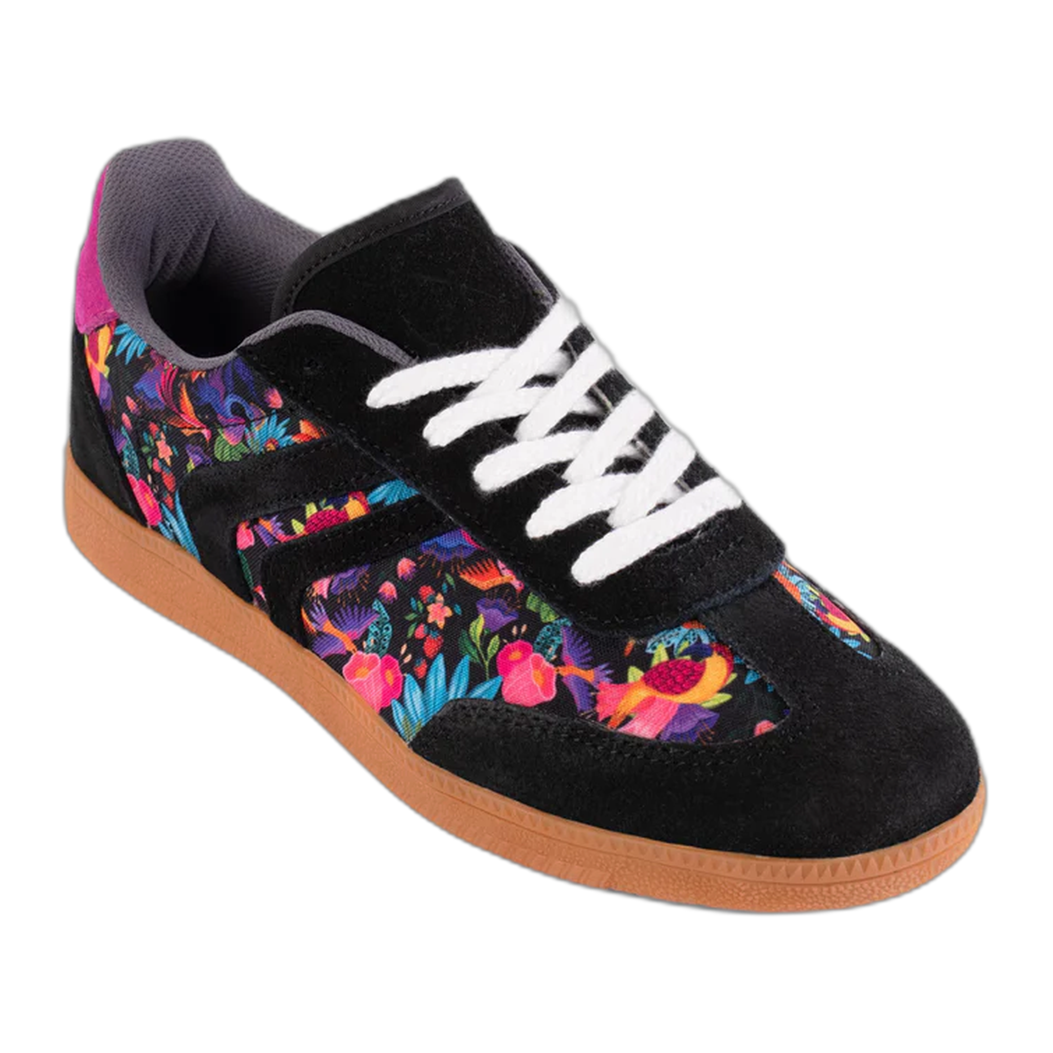 Inkkas - Luzon Tennis - Black / M / 7